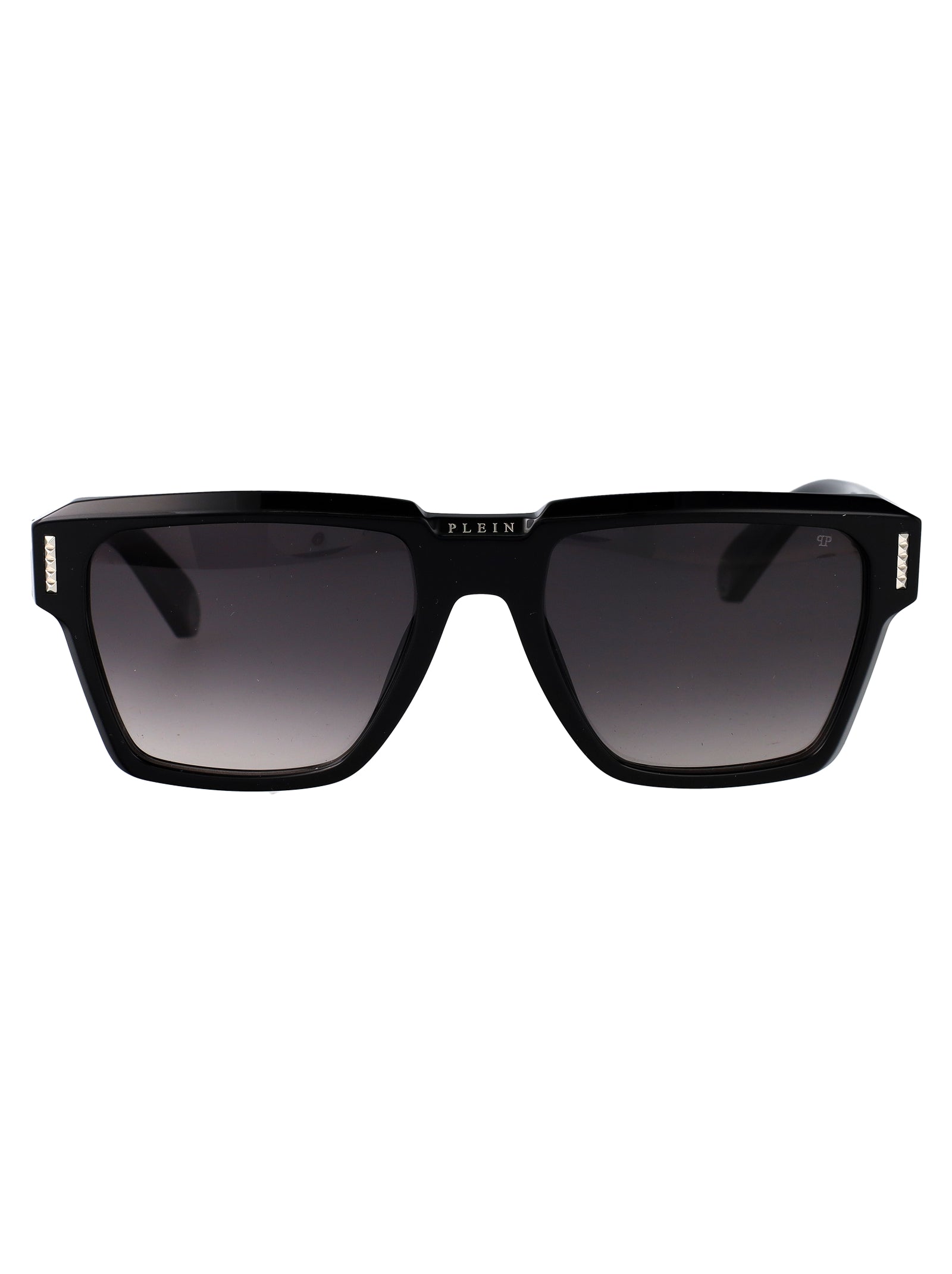 PHILIPP PLEIN Sleek Acetate Sunglasses for Men