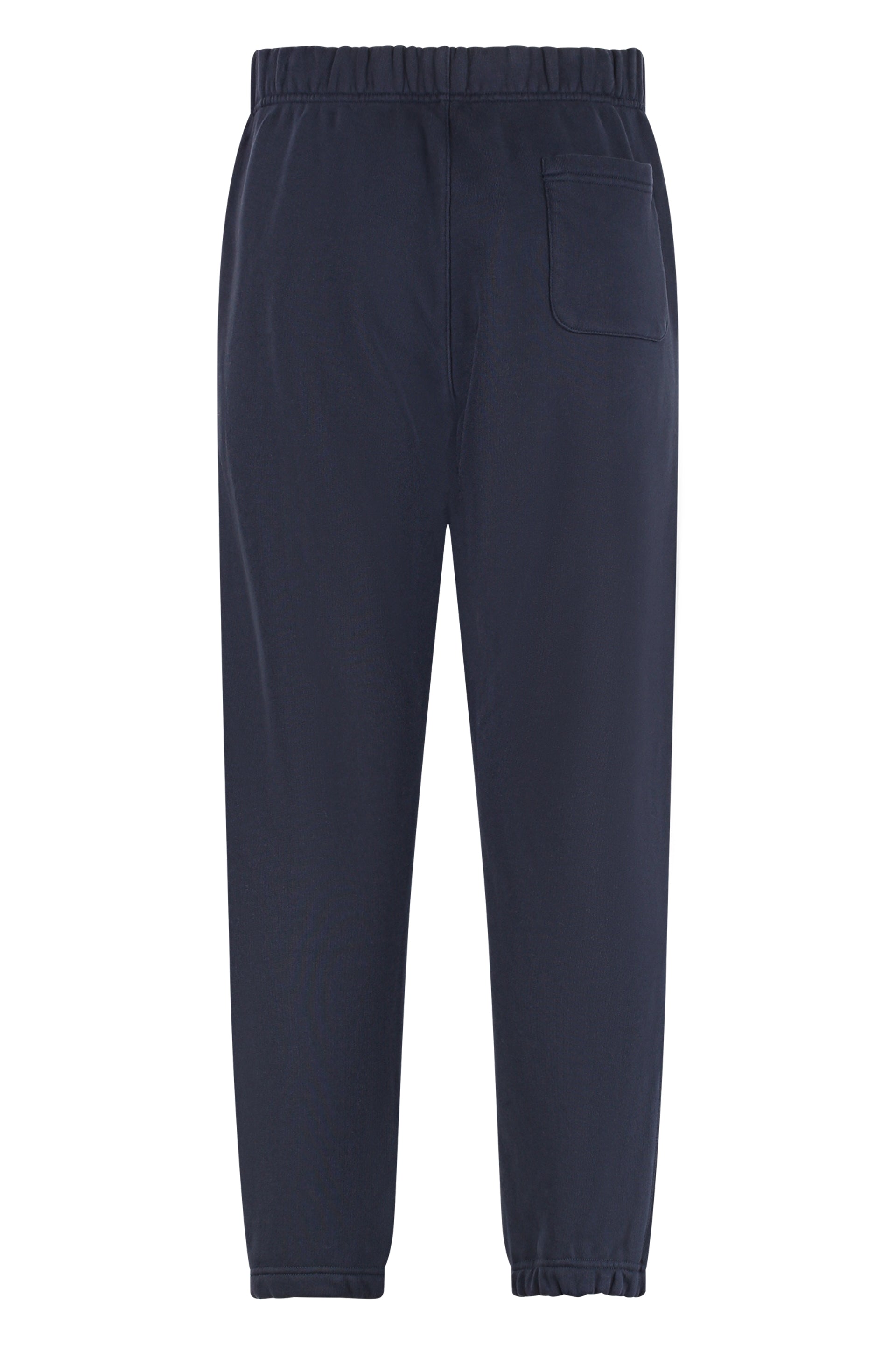 AUTRY Cotton Track Pants for Men