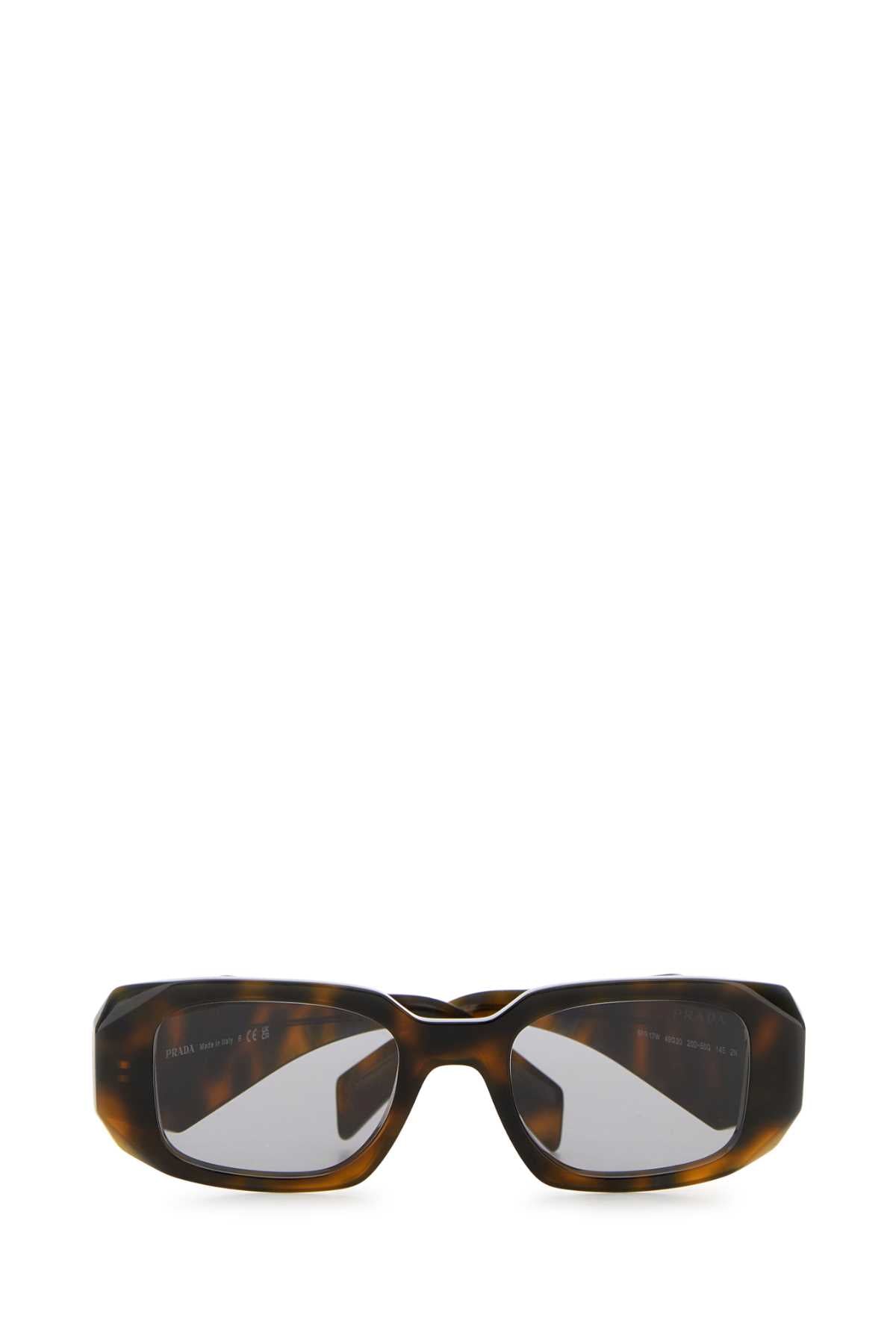 PRADA Printed Acetate Sunglasses for Women - FW25 Collection