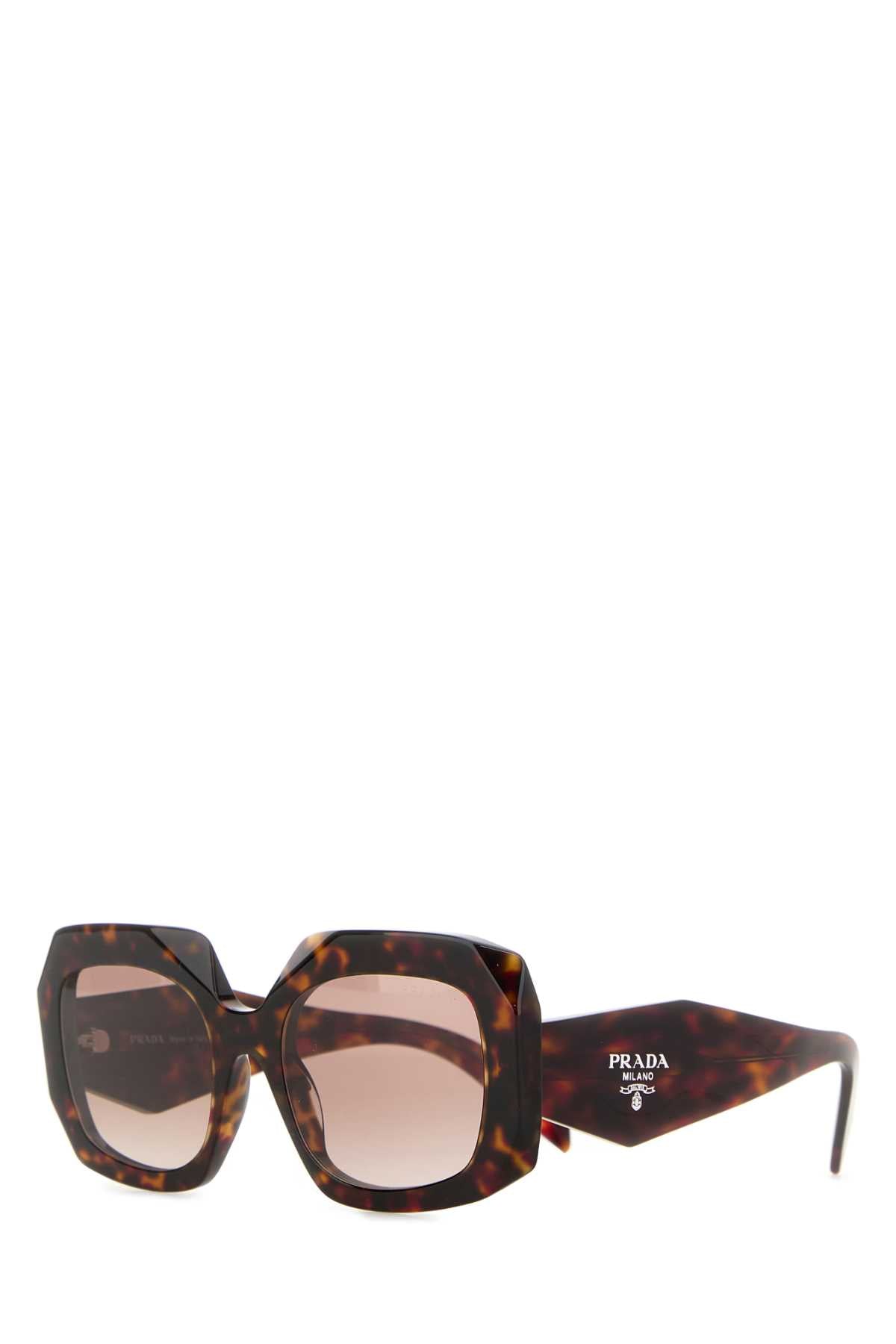 PRADA Printed Acetate Sunglasses for Women