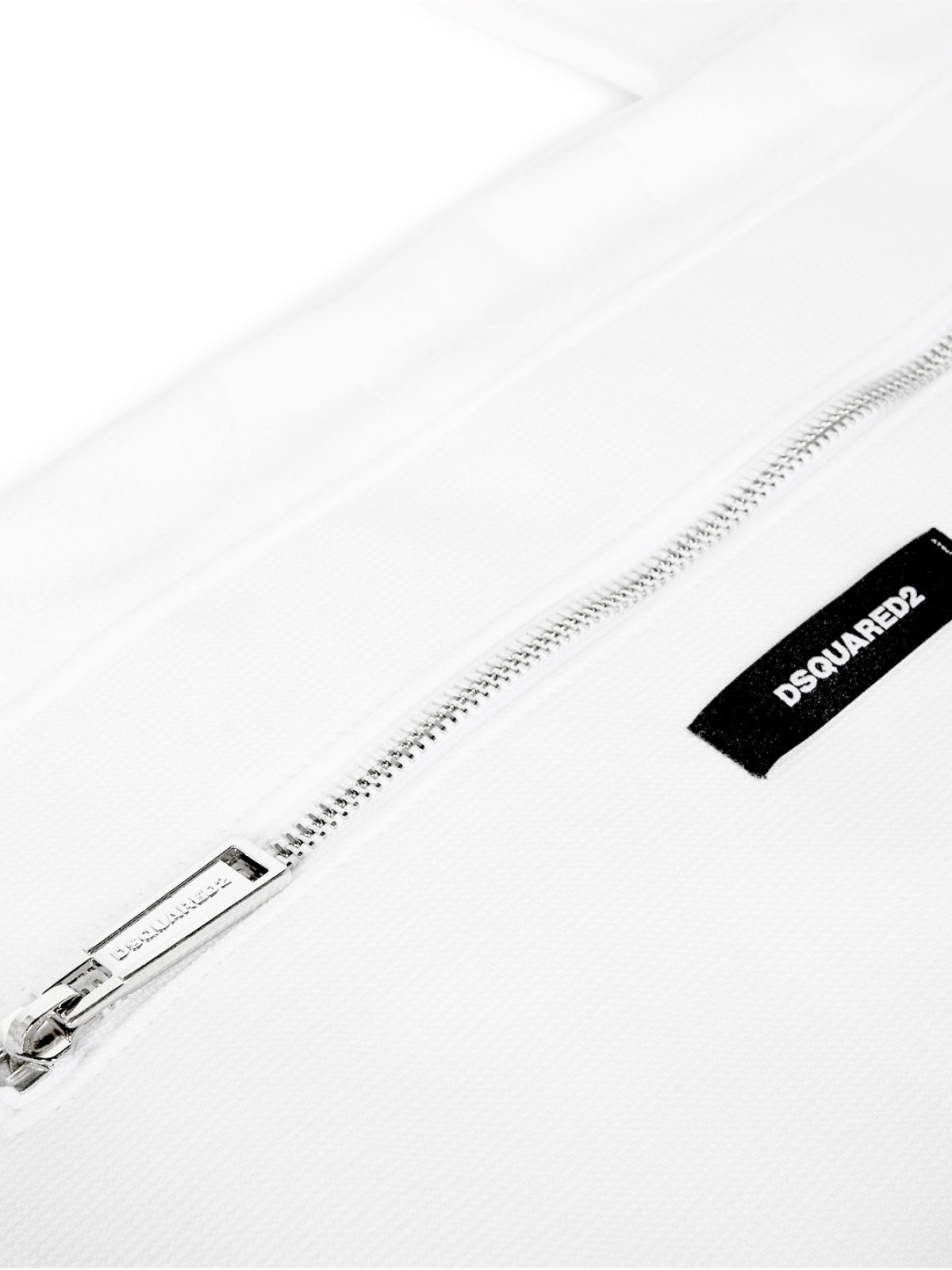 DSQUARED2 Twin Beach Logo Shopping Tote Handbag 69X37X20 CM