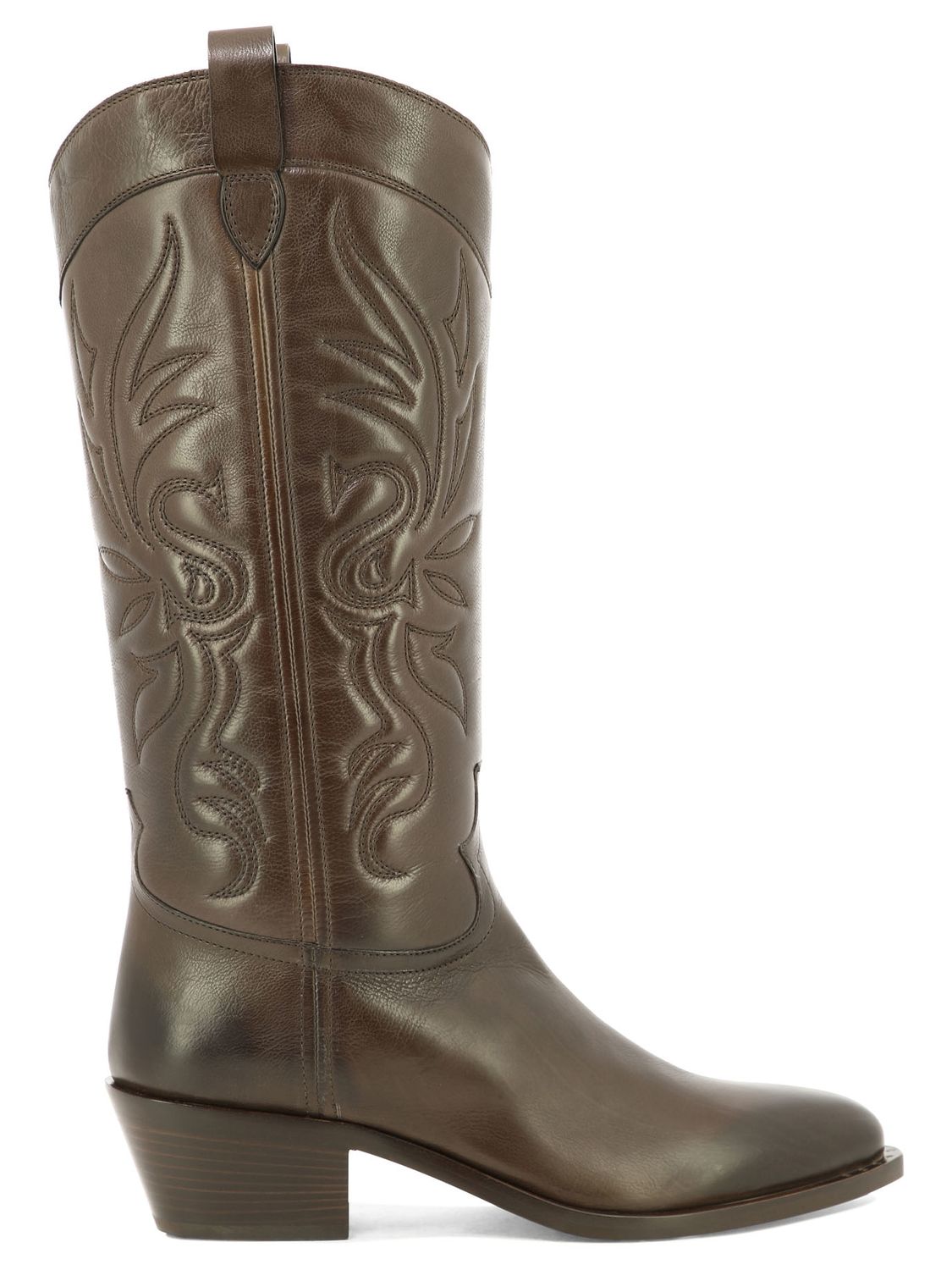 SARTORE Texan Style Women’s Boots - Fall/Winter 2025