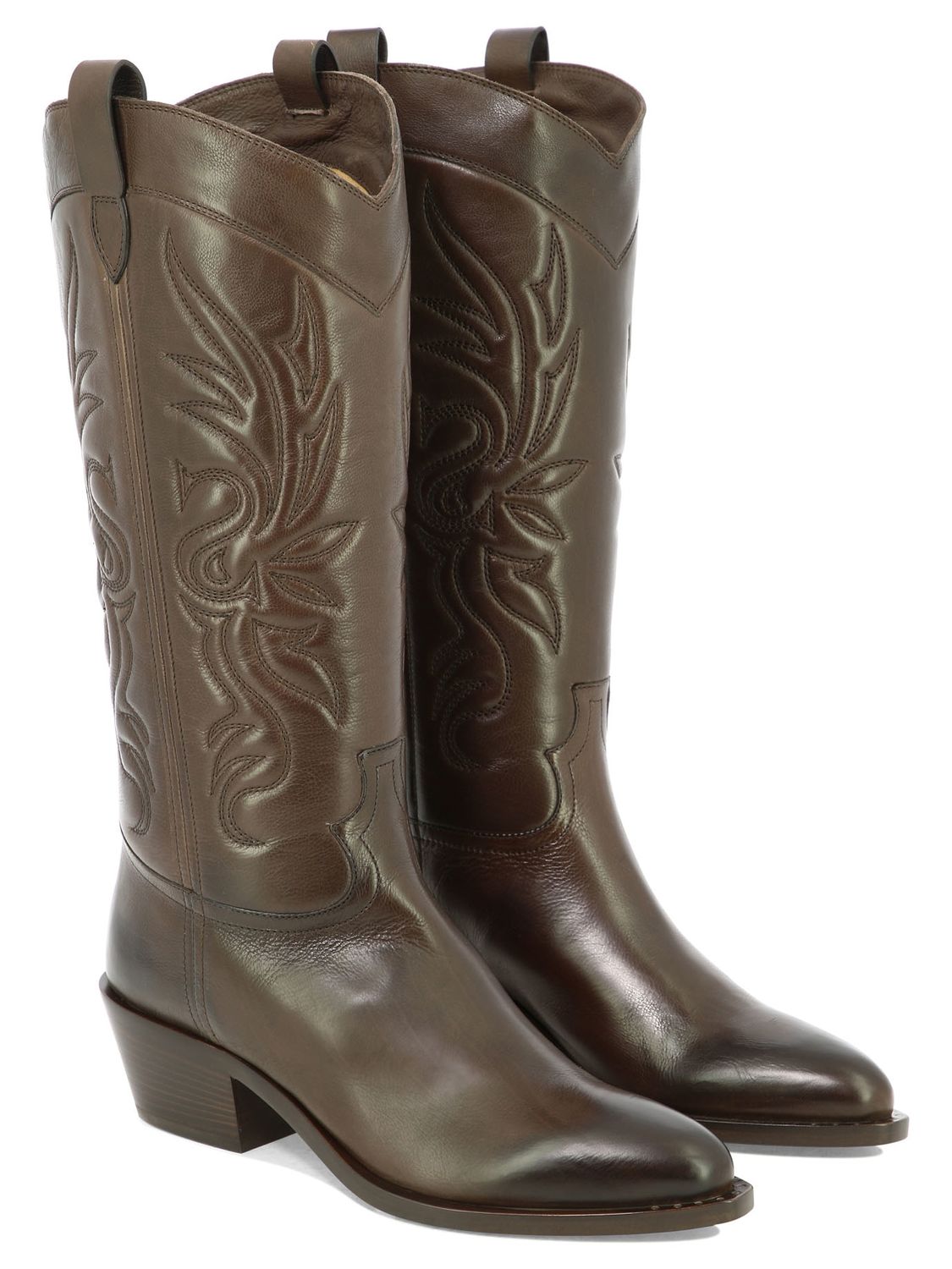 SARTORE Texan Style Women’s Boots - Fall/Winter 2025