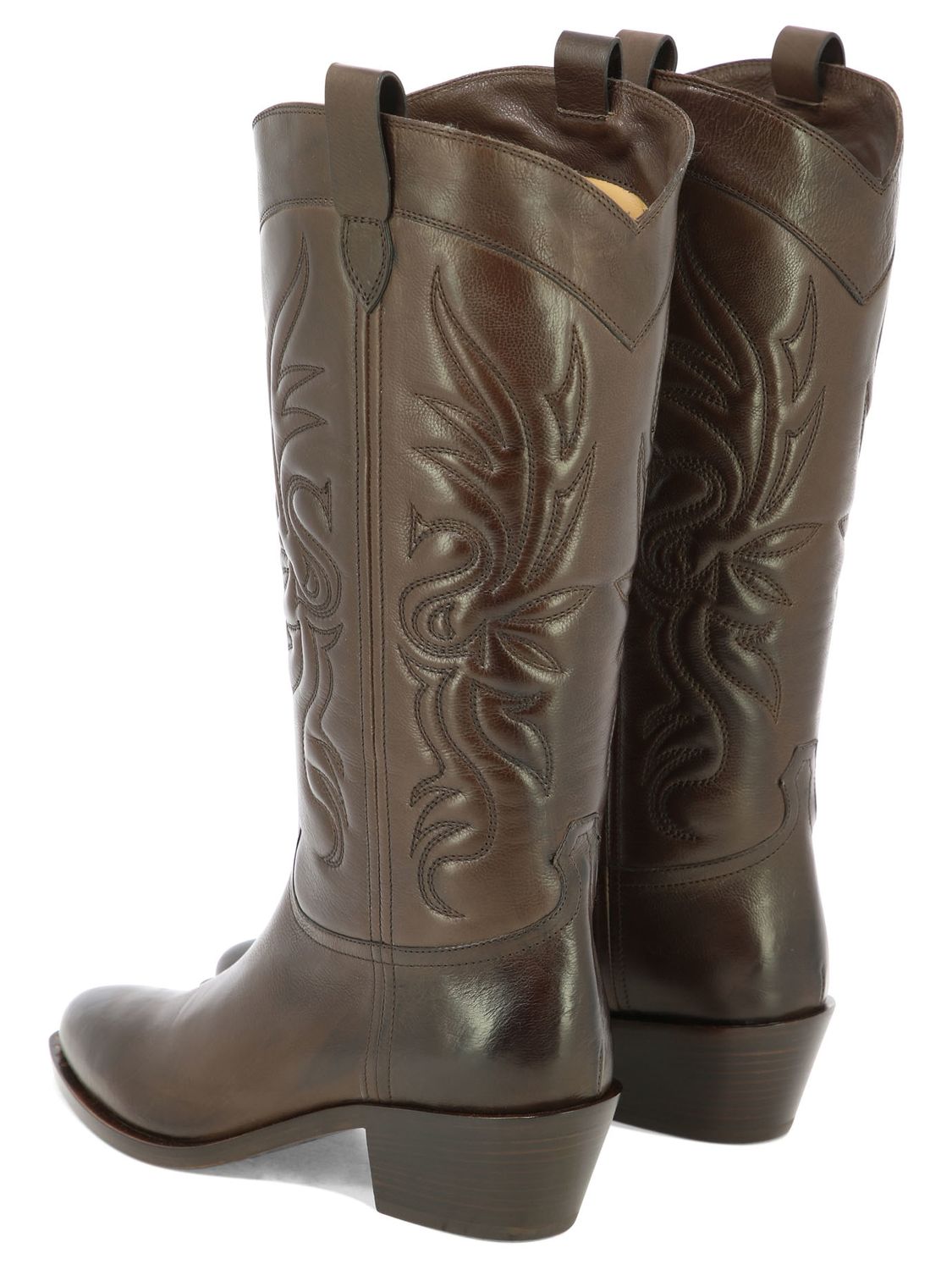 SARTORE Texan Style Women’s Boots - Fall/Winter 2025
