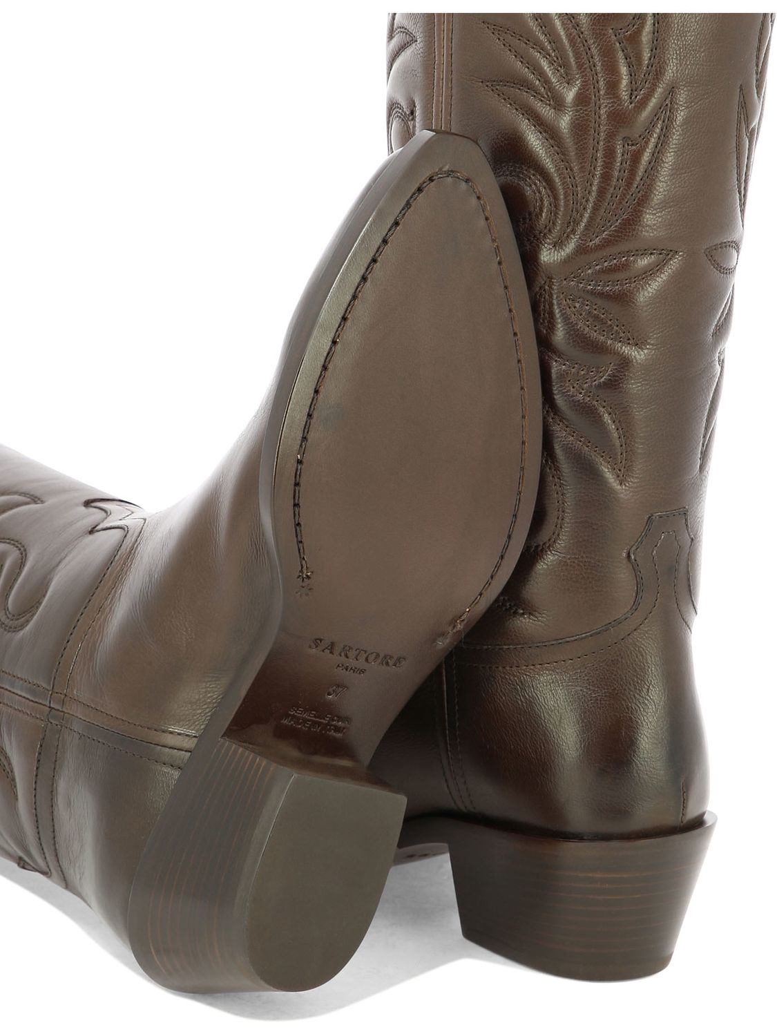 SARTORE Texan Style Women’s Boots - Fall/Winter 2025