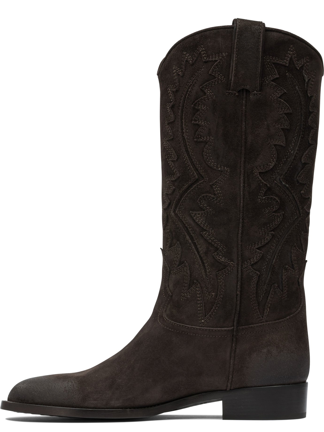SARTORE Elegant Leather Boots for Women - FW25 Collection