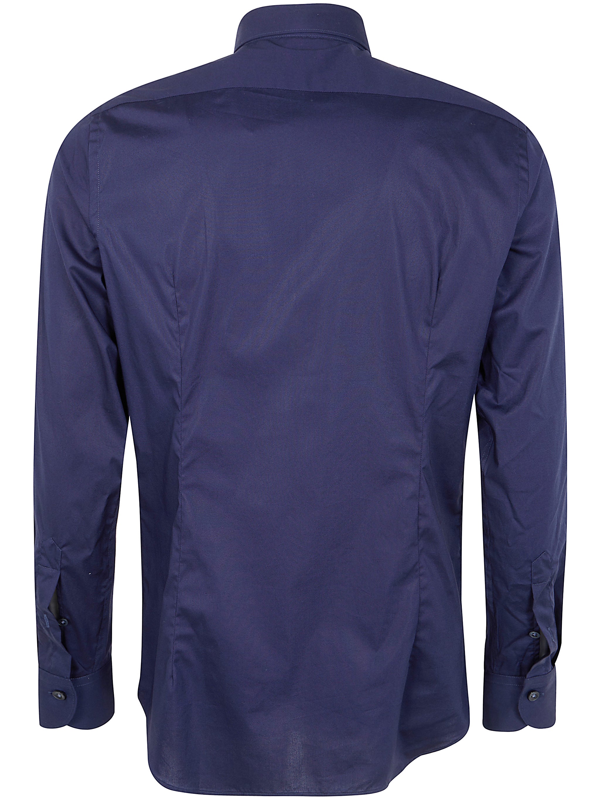 TINTORIA MATTEI New Cotton Stretch Shirt for Men - SS25 Season