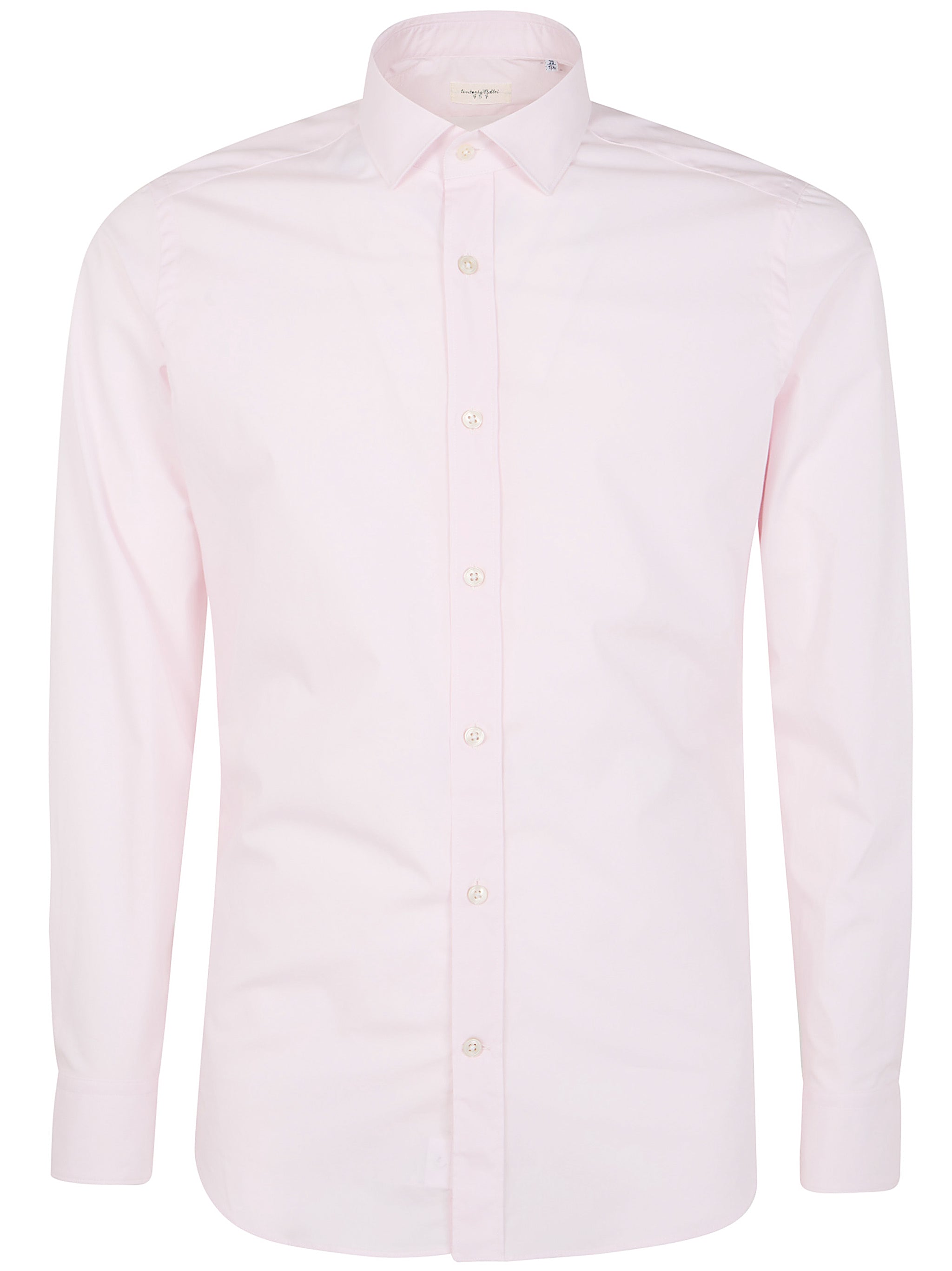 TINTORIA MATTEI Men's Cotton Stretch Shirt