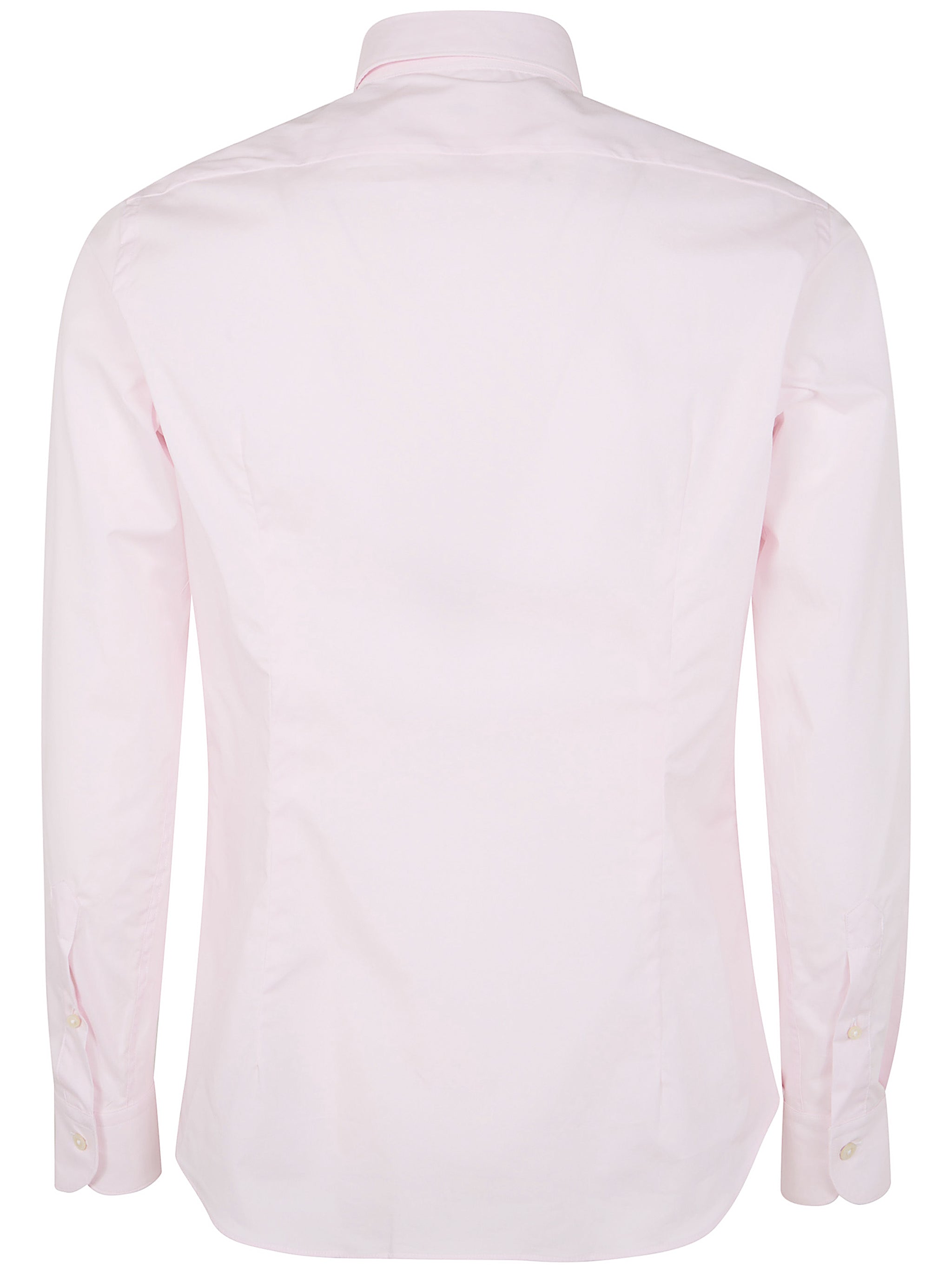 TINTORIA MATTEI Men's Cotton Stretch Shirt