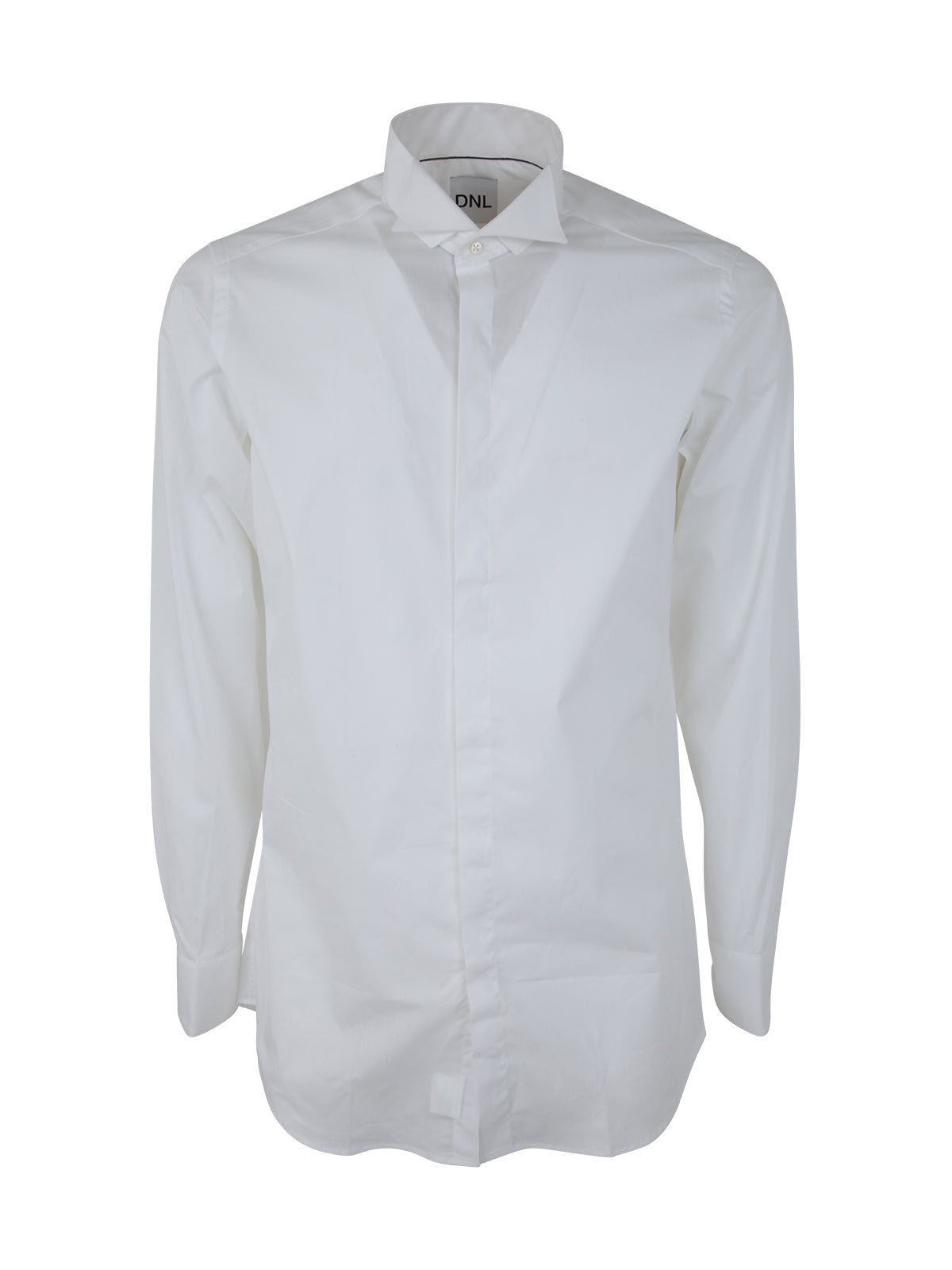DNL Slim Classic Shirt for Men