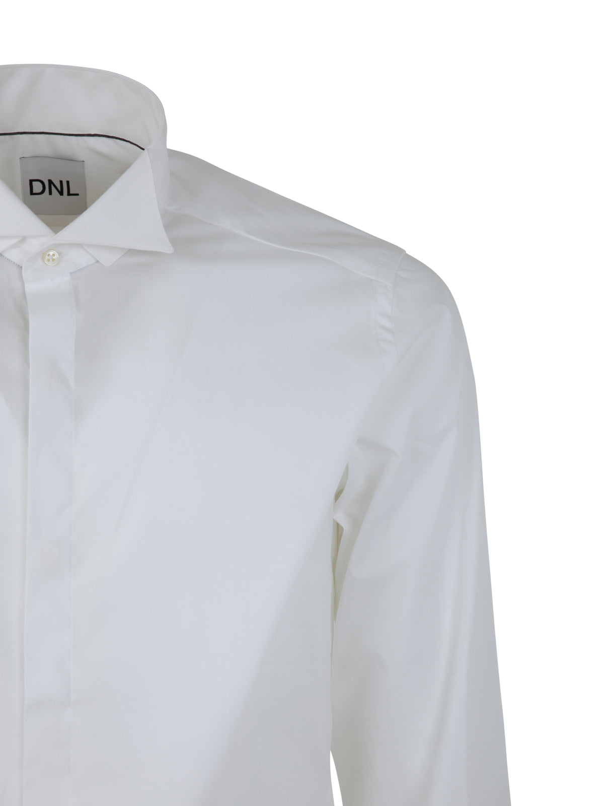 DNL Slim Classic Shirt for Men
