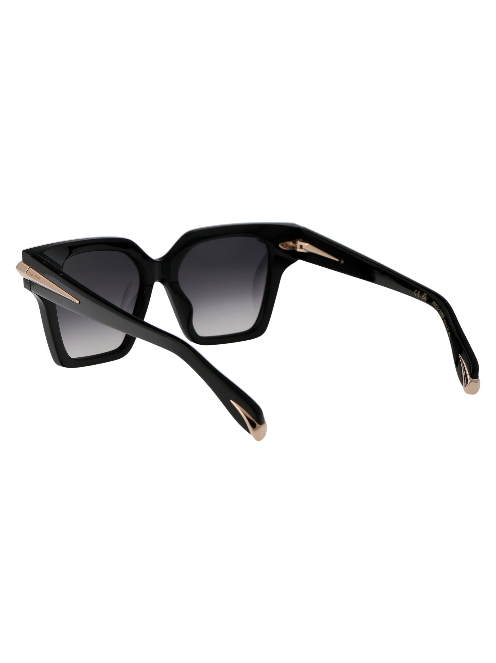 ROBERTO CAVALLI Stylish Acetate Sunglasses for Unisex - SS25 Collection