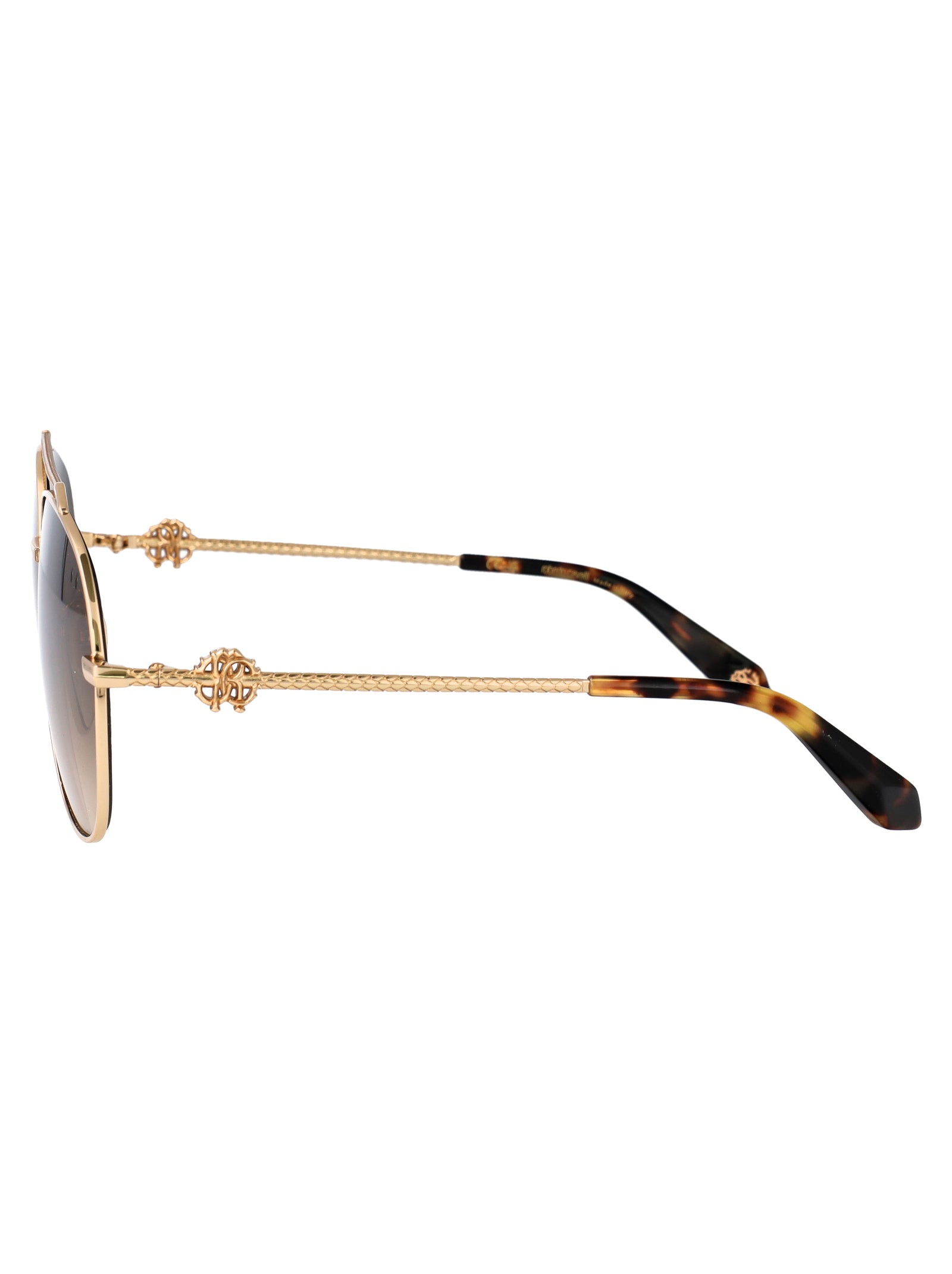 ROBERTO CAVALLI Metal Sunglasses
