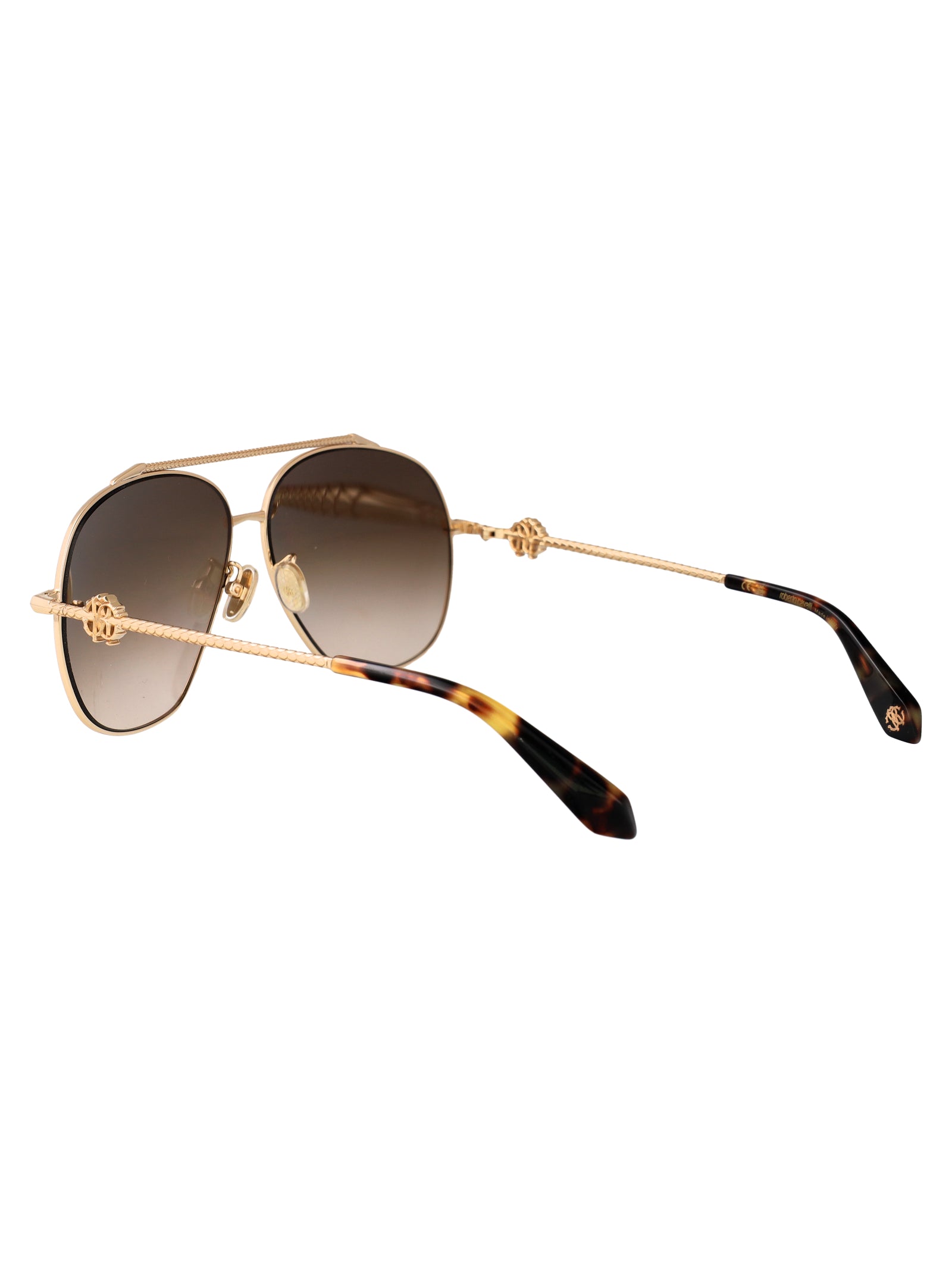 ROBERTO CAVALLI Metal Sunglasses