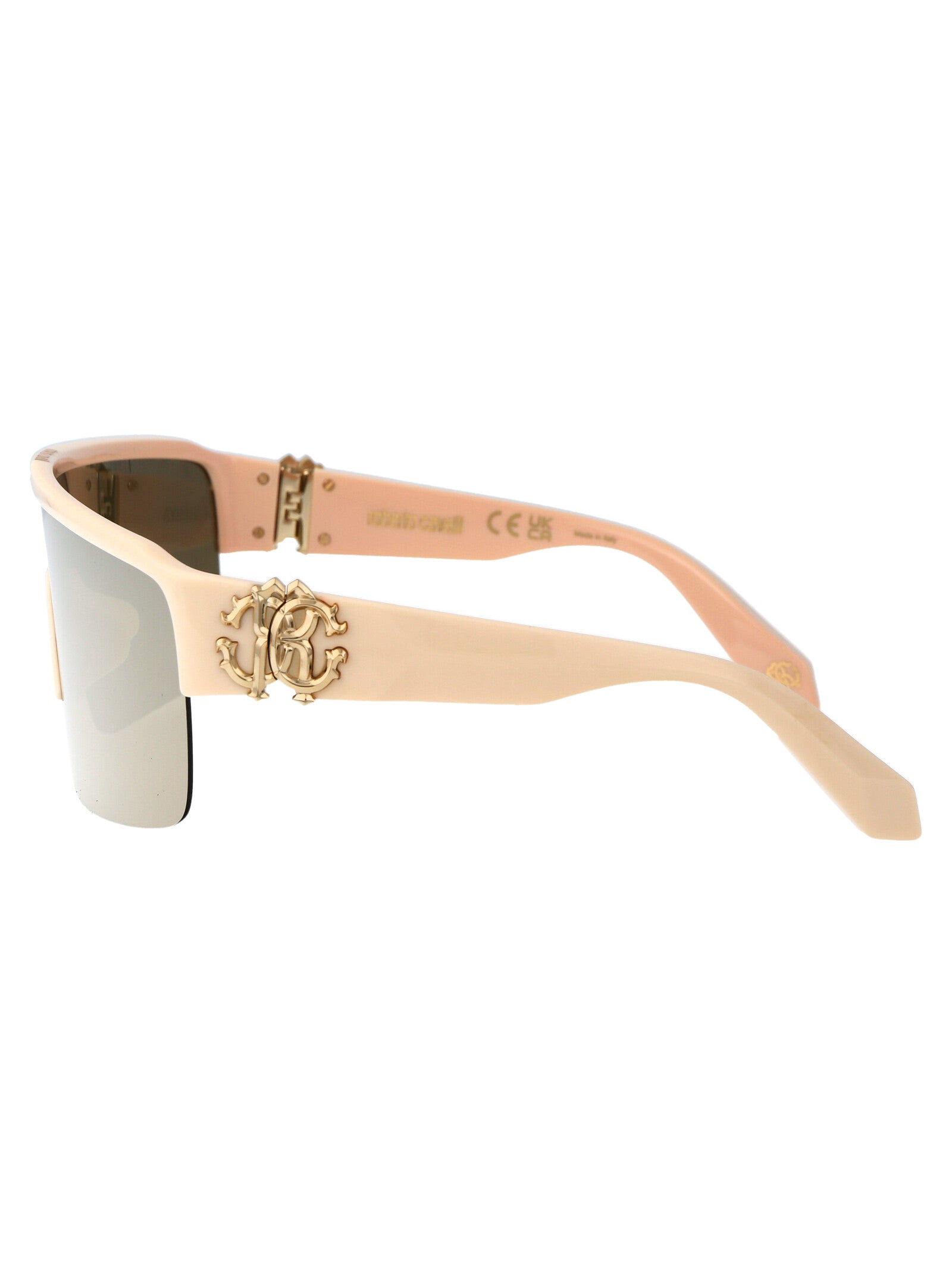 ROBERTO CAVALLI Elegant Acetate Sunglasses for Women