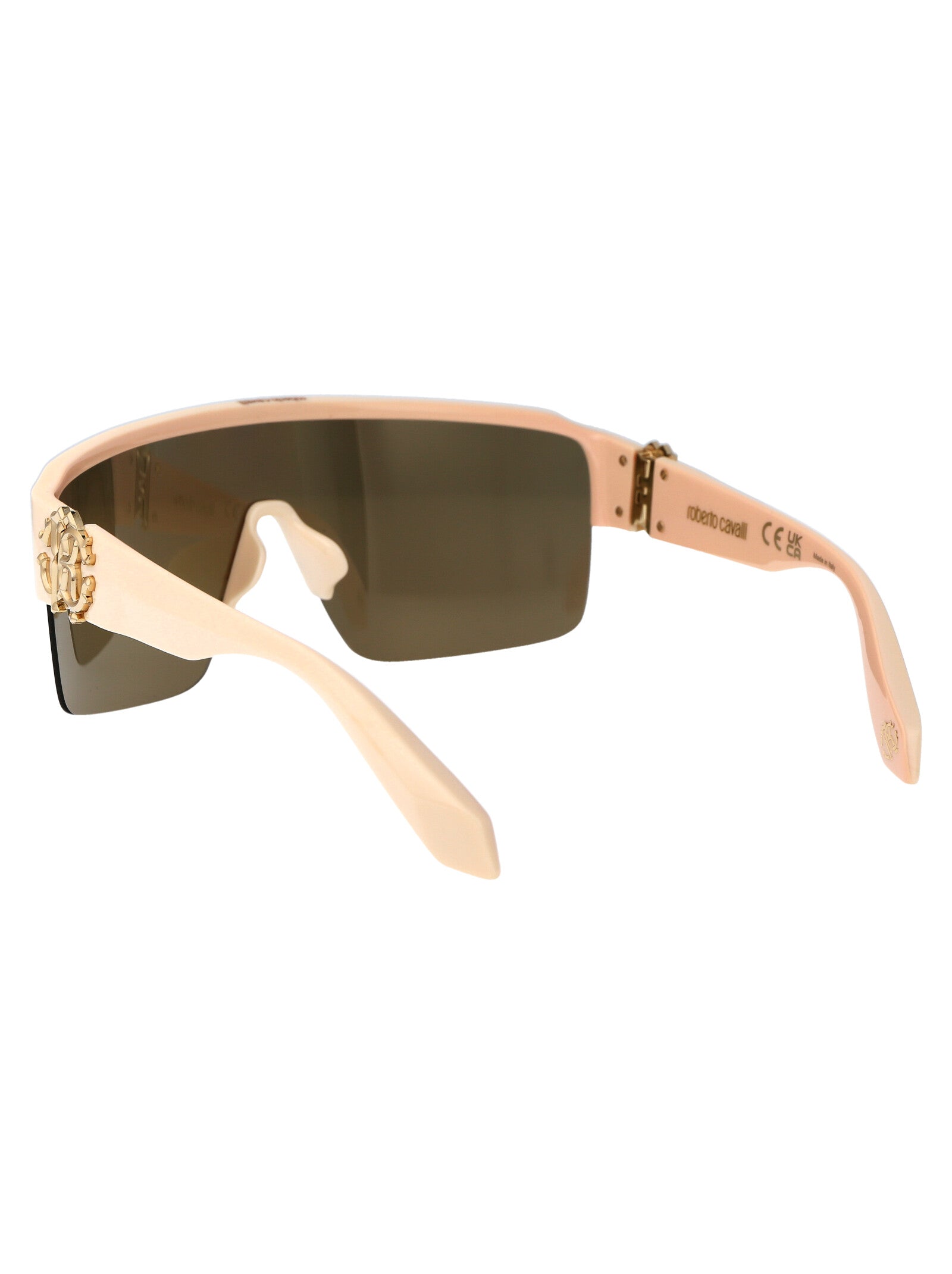 ROBERTO CAVALLI Elegant Acetate Sunglasses for Women