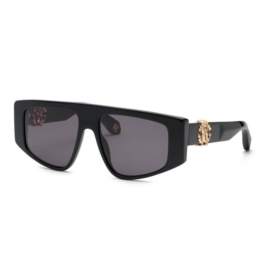 ROBERTO CAVALLI Sleek Acetate Sunglasses