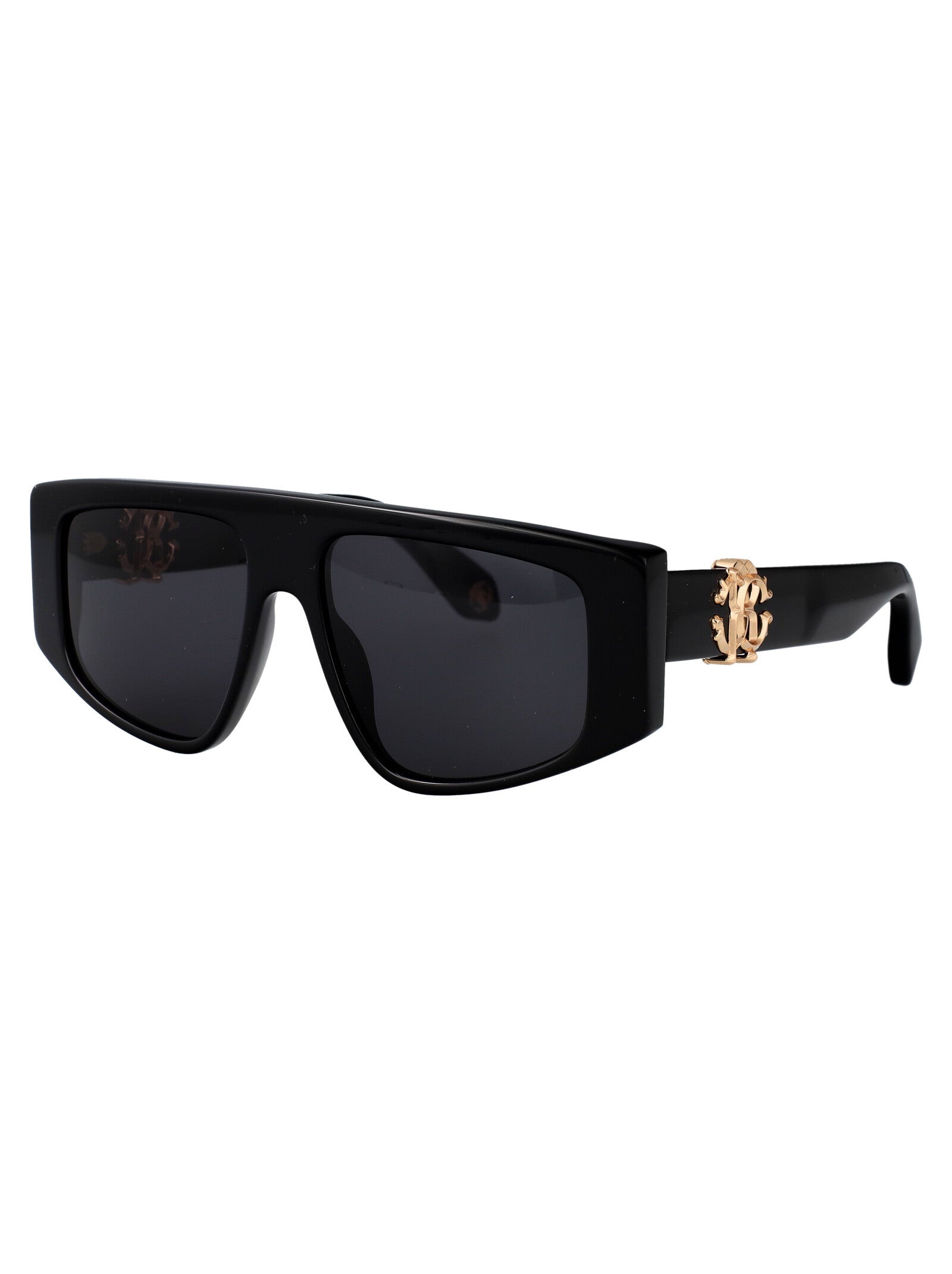ROBERTO CAVALLI Sleek Acetate Sunglasses