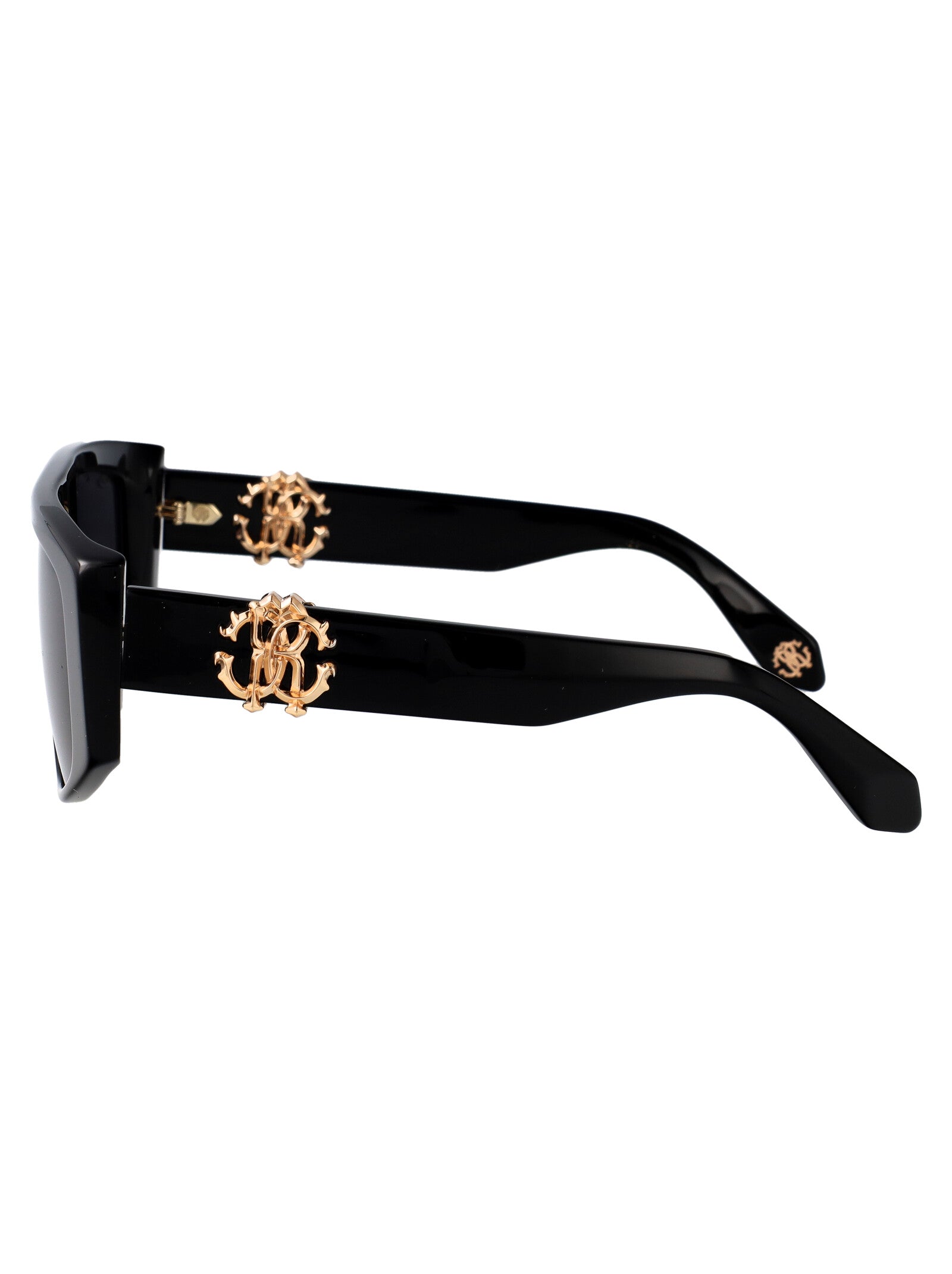 ROBERTO CAVALLI Sleek Acetate Sunglasses