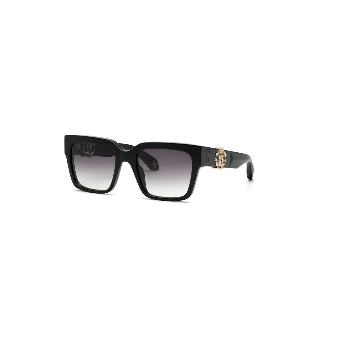 ROBERTO CAVALLI Chic Acetate Sunglasses for Women