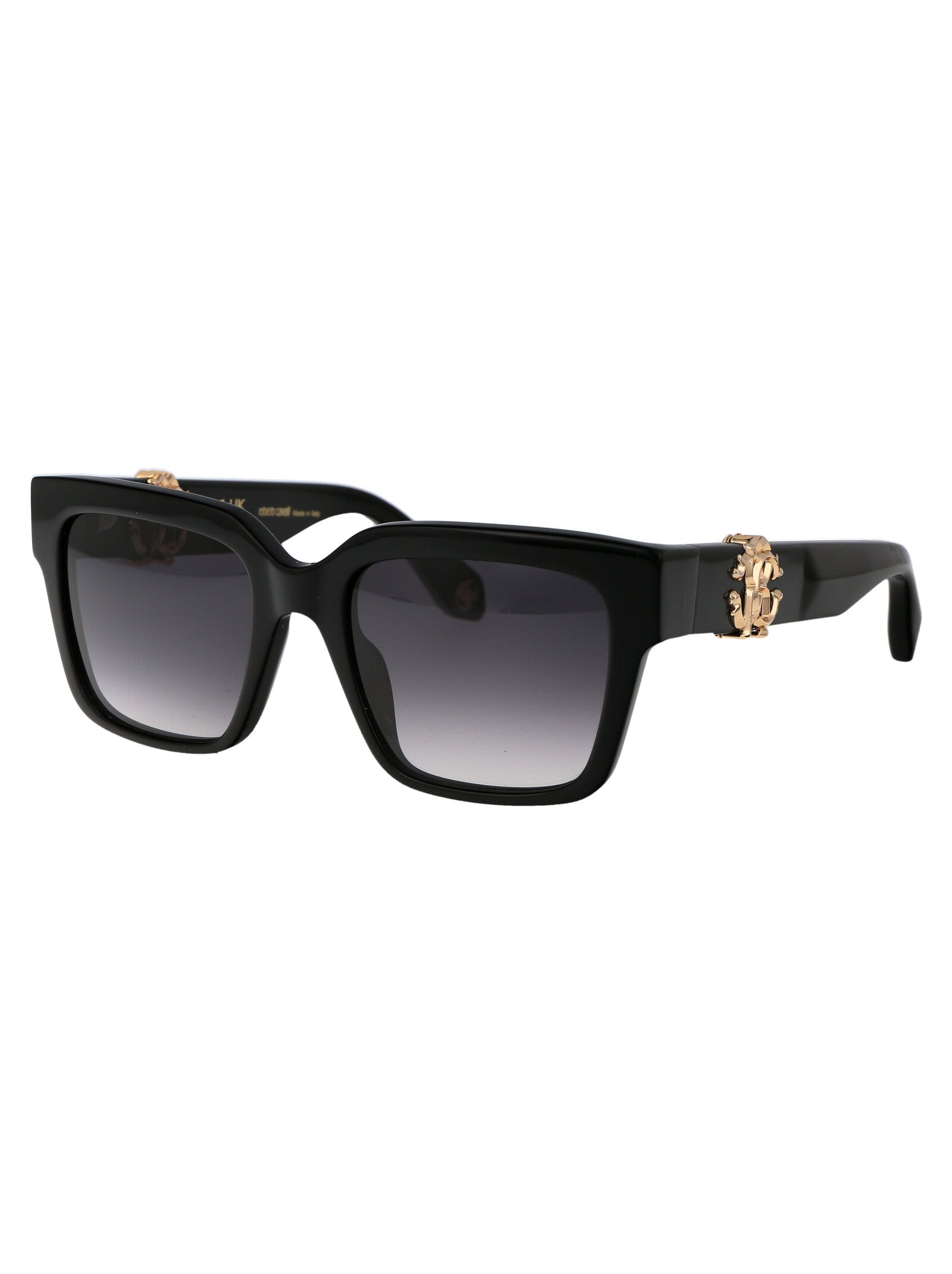 ROBERTO CAVALLI Chic Acetate Sunglasses for Women