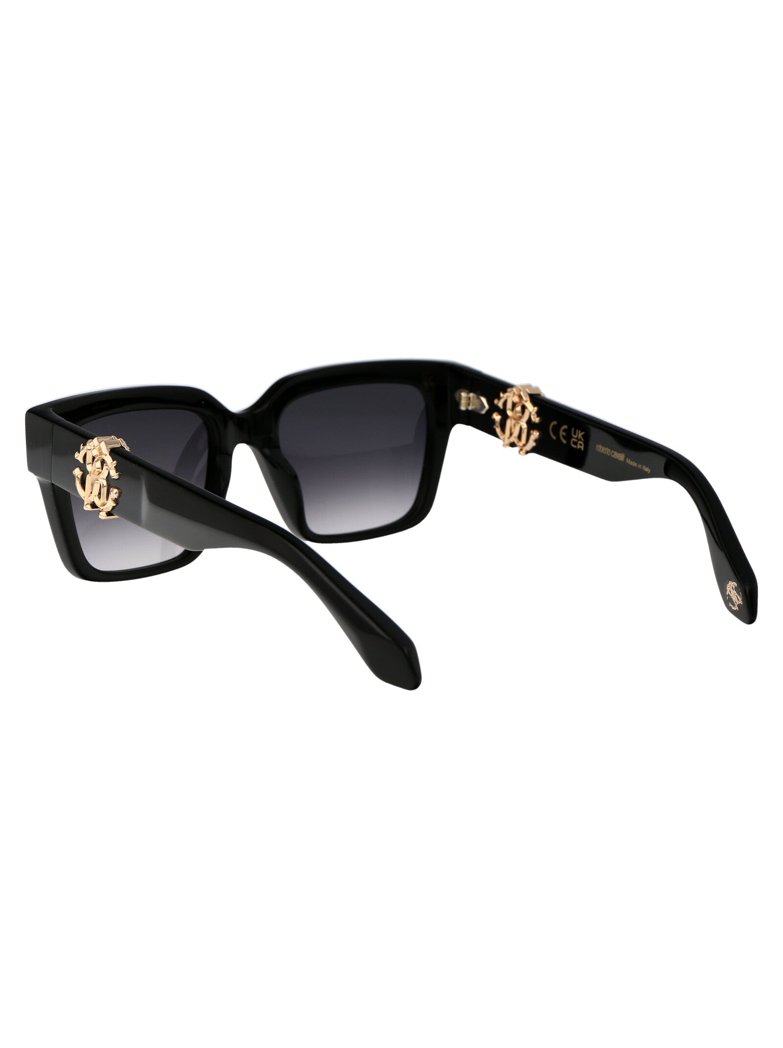 ROBERTO CAVALLI Chic Acetate Sunglasses for Women