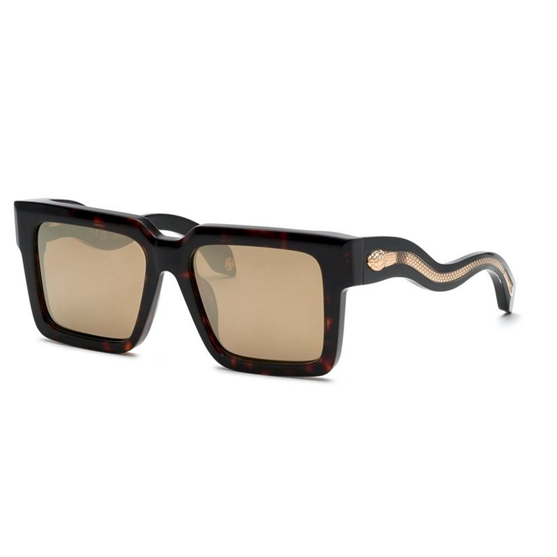 ROBERTO CAVALLI Luxury Acetate Sunglasses for Women - Spring/Summer 25