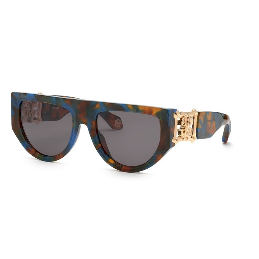 ROBERTO CAVALLI Elegance Defined: Women's Classic Sunglasses