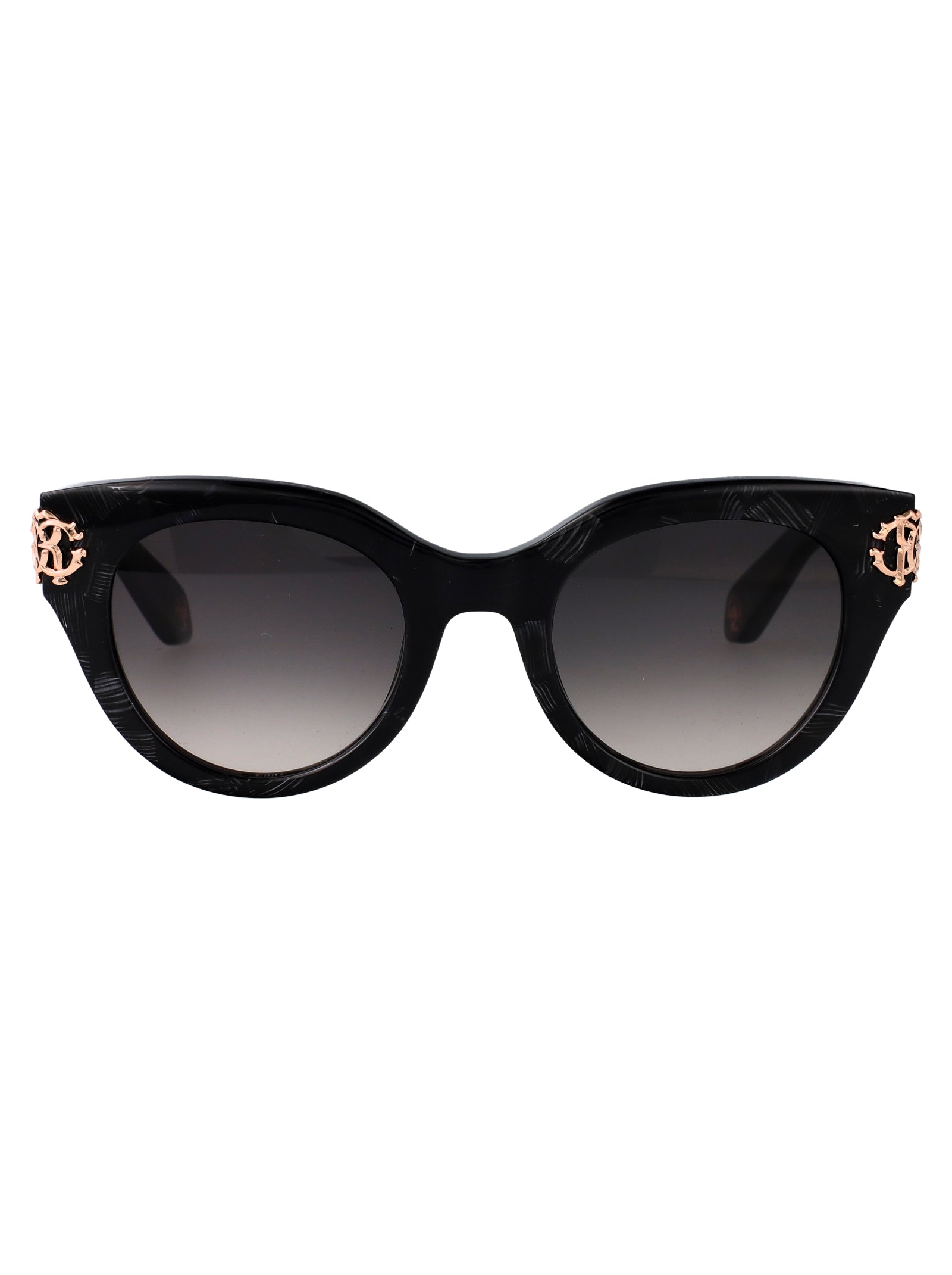 ROBERTO CAVALLI Chic Acetate Sunglasses for Women
