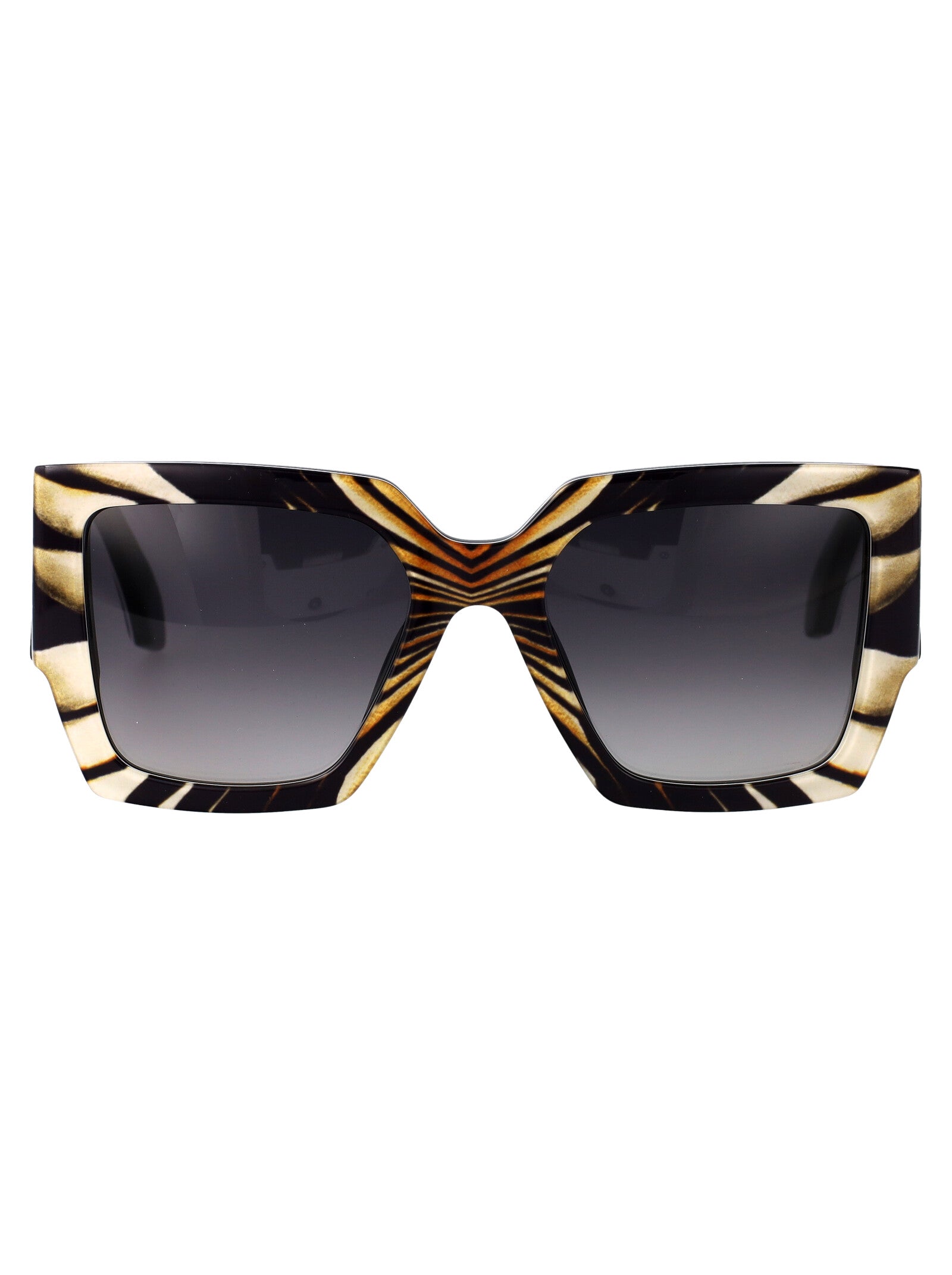 ROBERTO CAVALLI Chic Acetate Sunglasses for Women - SS25 Collection