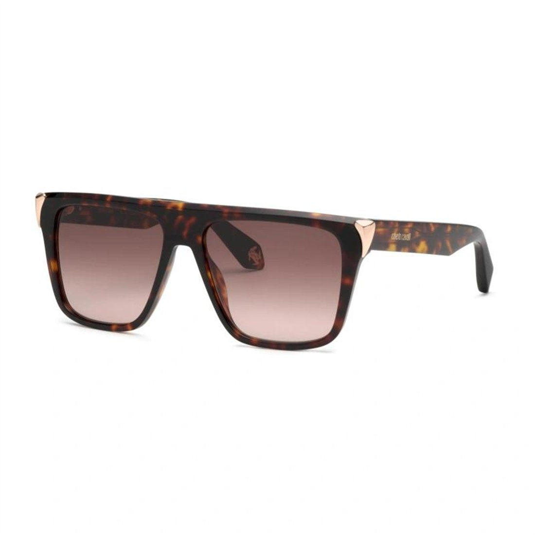 ROBERTO CAVALLI Chic Gradient Unisex Sunglasses
