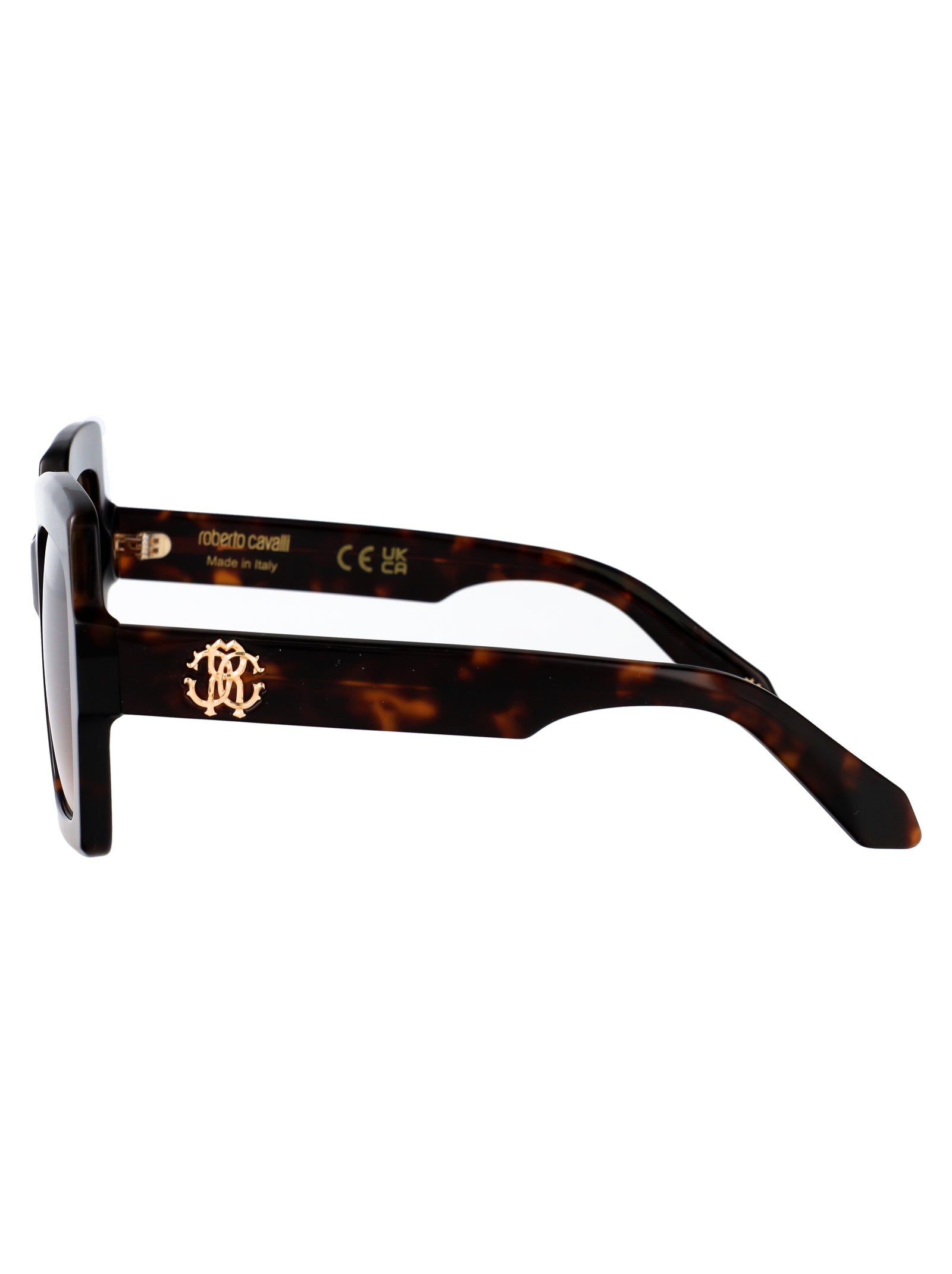 ROBERTO CAVALLI Acetate Sunglasses for Women - SS25