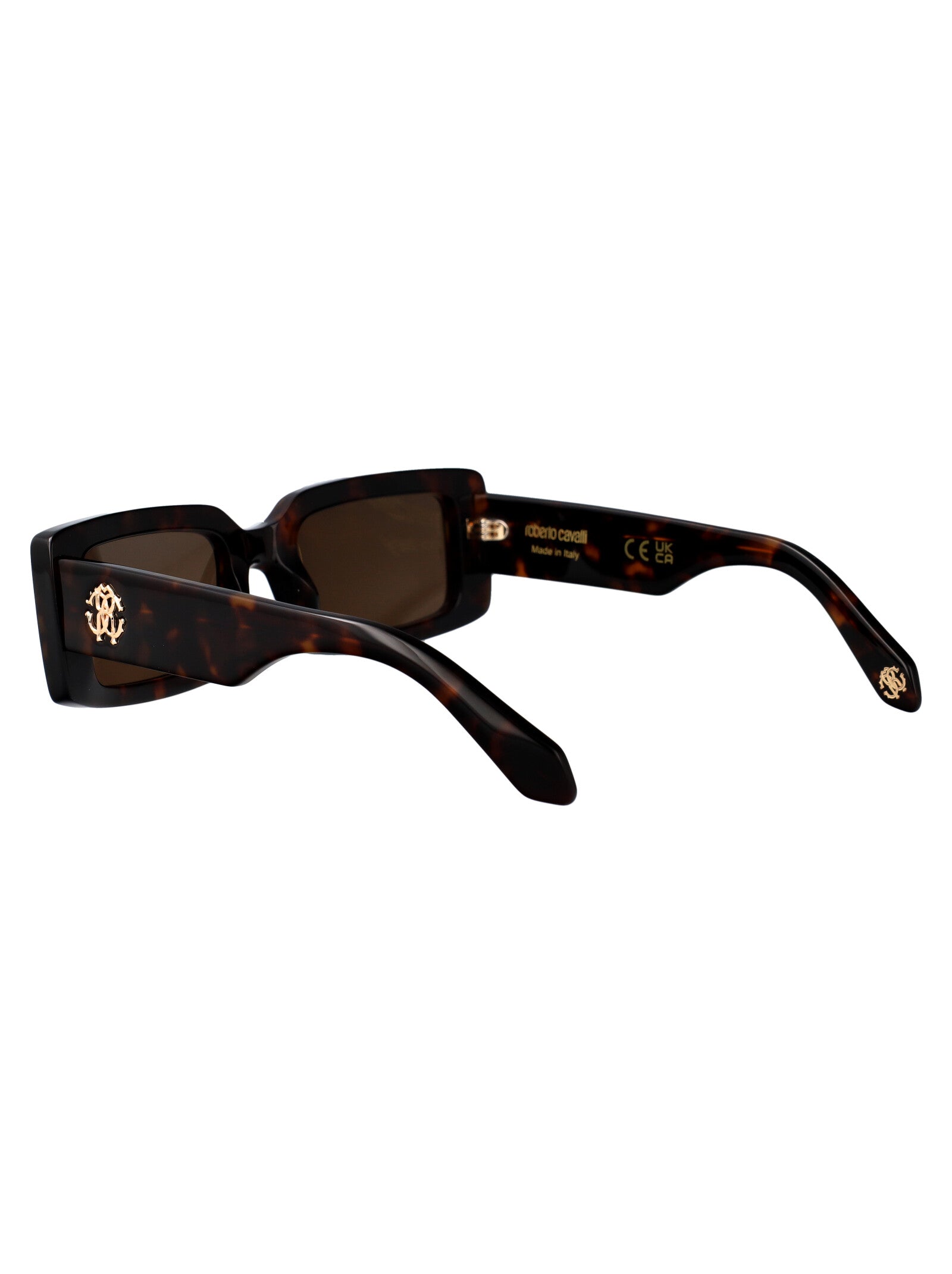 ROBERTO CAVALLI Acetate Sunglasses - Unisex Style for SS25