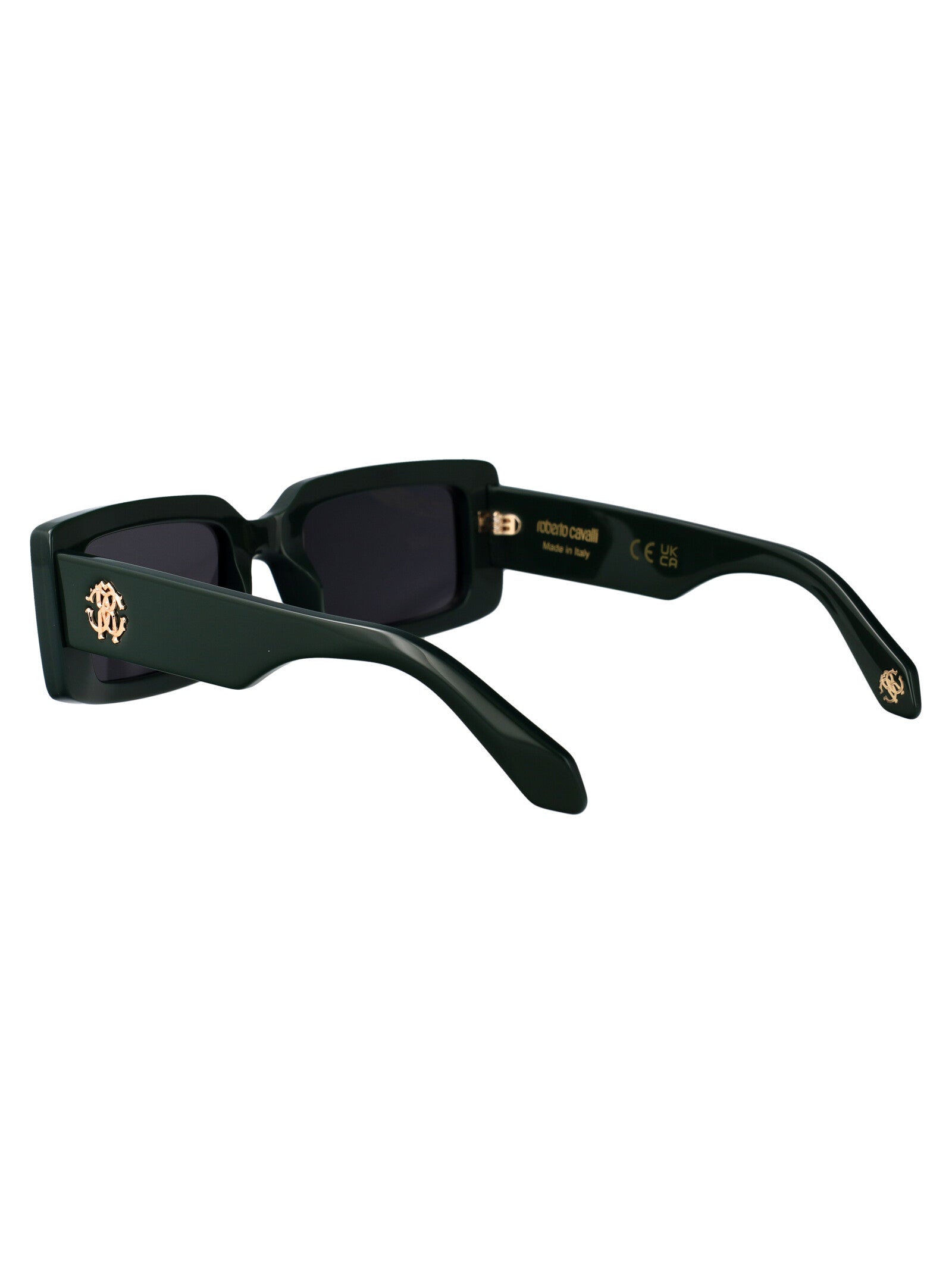 ROBERTO CAVALLI Acetate Glossy Sunglasses