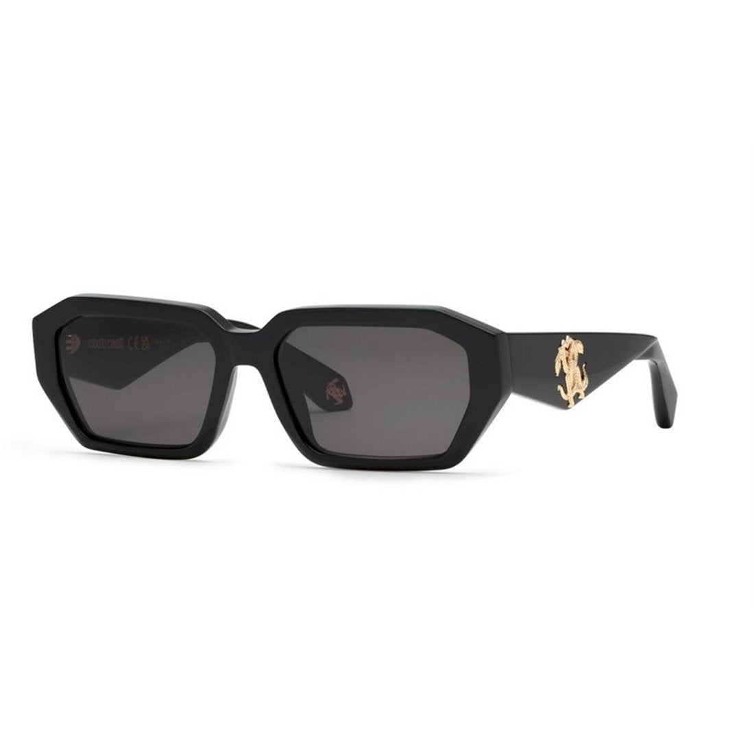 ROBERTO CAVALLI Elegant Oversized Women's Sunglasses