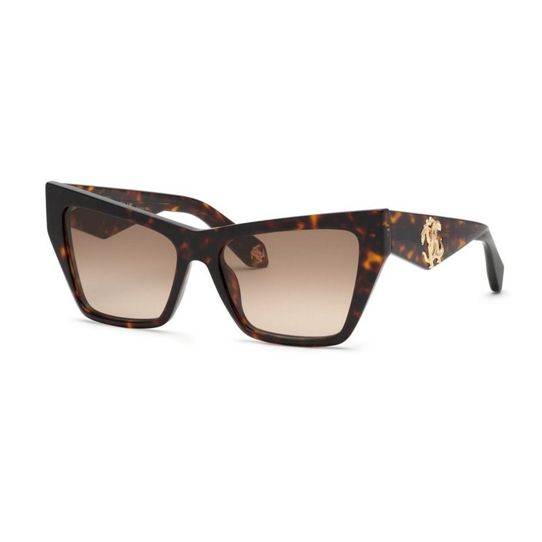 ROBERTO CAVALLI Stylish Gradient Women's Sunglasses