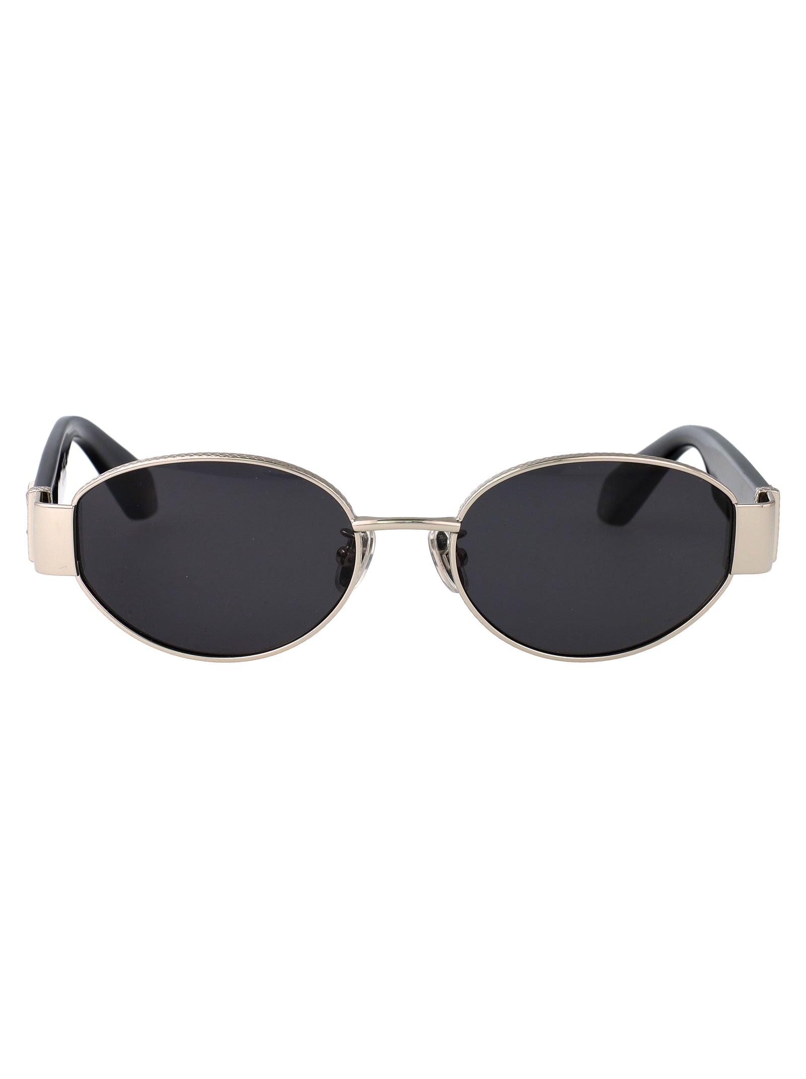 ROBERTO CAVALLI Palladio Lucido Totale Metal Sunglasses