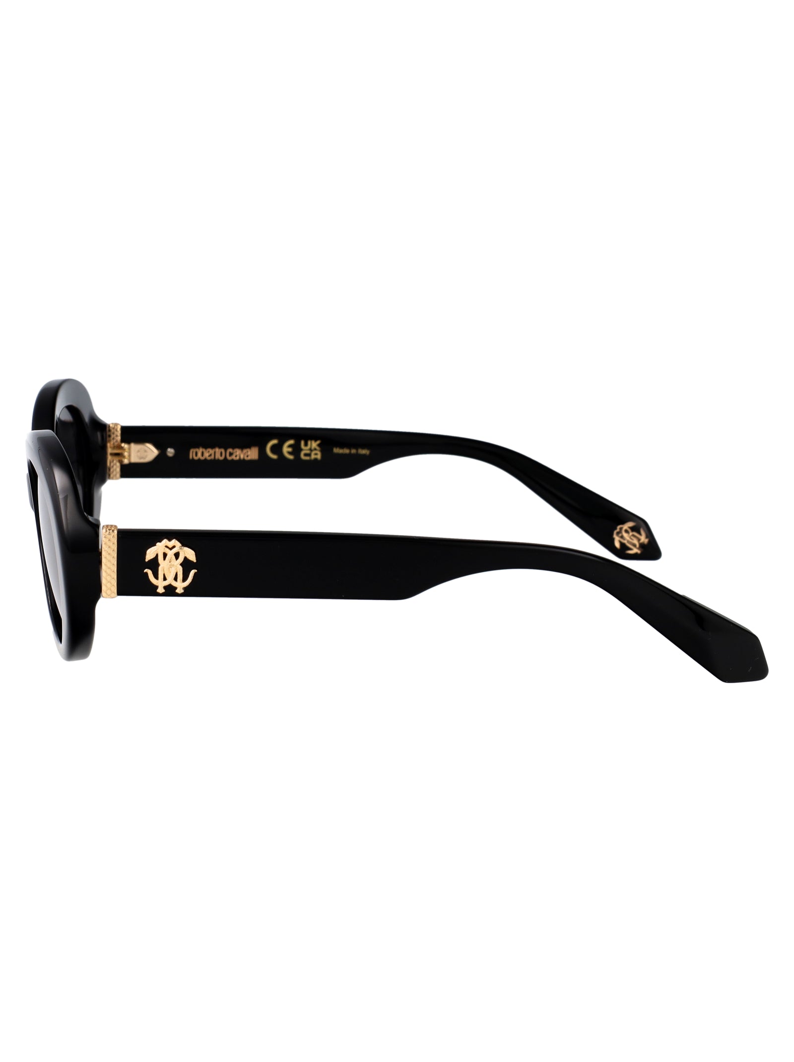 ROBERTO CAVALLI Luxury Acetate Sunglasses for Women