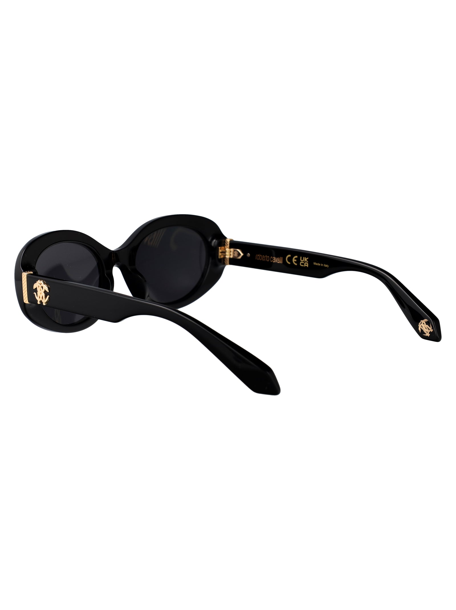 ROBERTO CAVALLI Luxury Acetate Sunglasses for Women