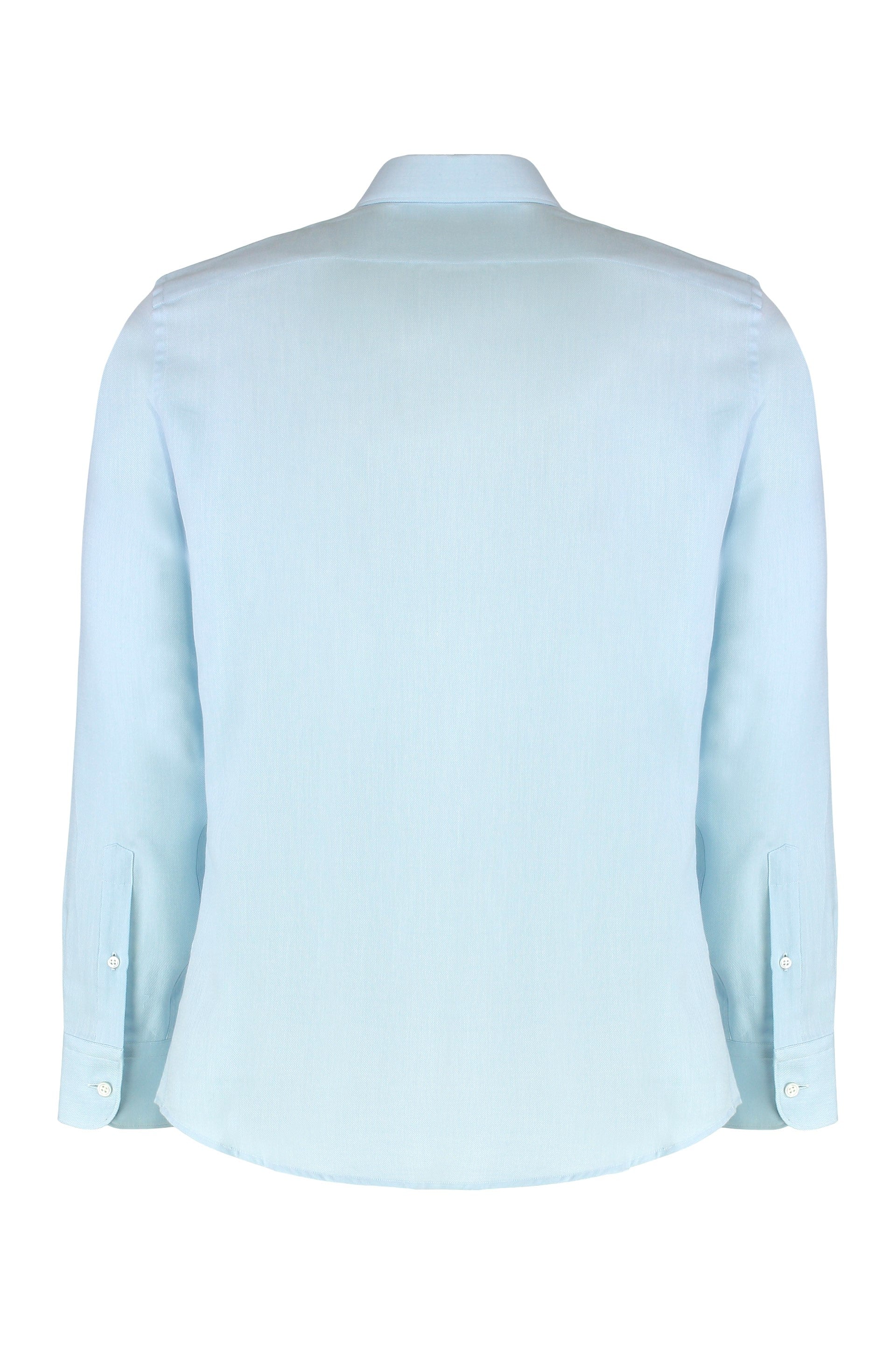 ZEGNA Classic Long-Sleeved Shirt