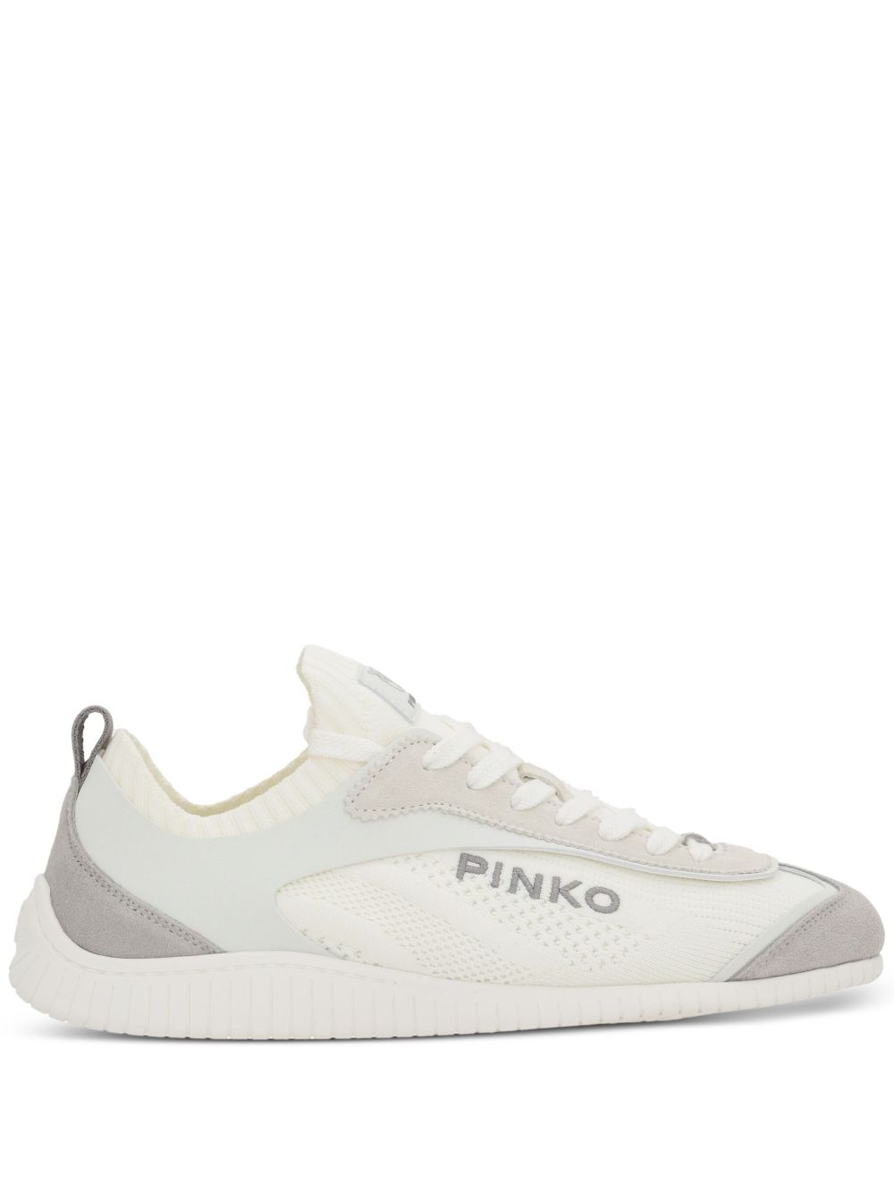 PINKO Genuine Leather Women's Sneakers - Spring/Summer 2025