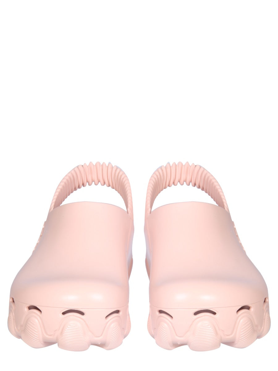 GCDS Ibex Grip Sole Sandals