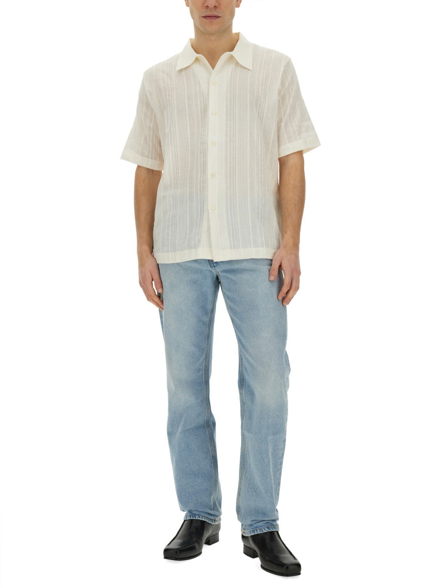 SÉFR Straight Cut Jeans - Size 32