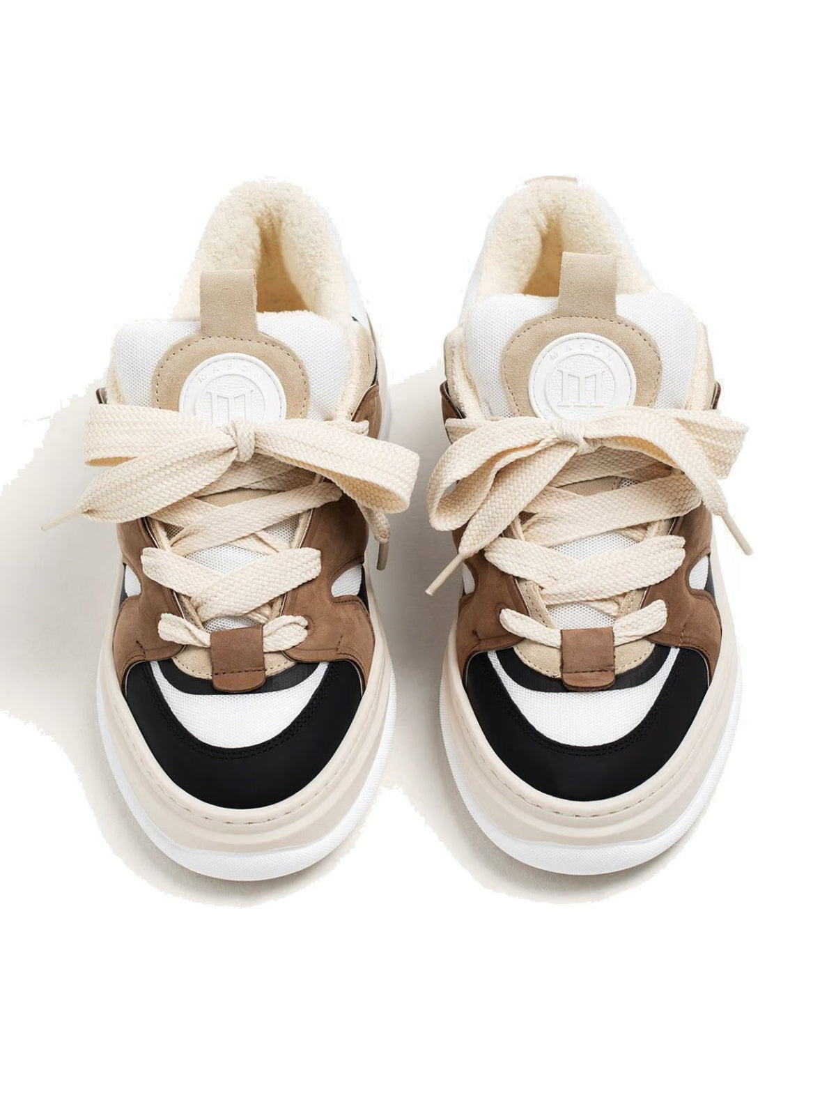 MASON GARMENTS Venice Movimento Sneakers for Men