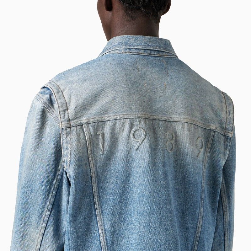 1989 STUDIO Relaxed Fit 50s Rodeo Denim Jacket