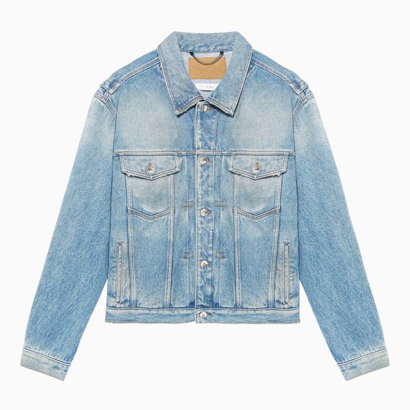 1989 STUDIO Relaxed Fit 50s Rodeo Denim Jacket