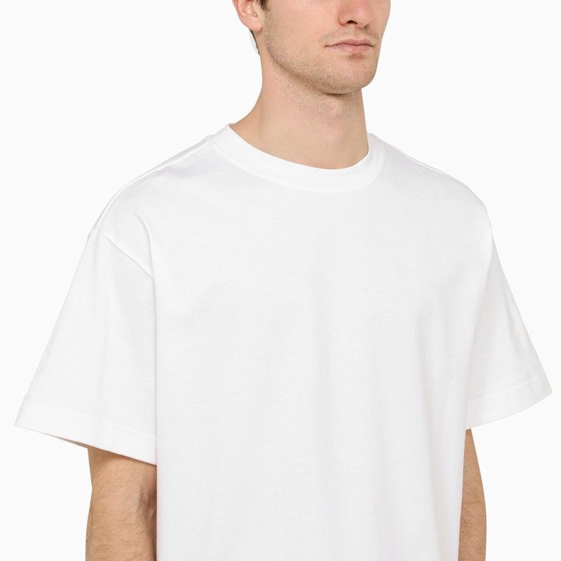 SÉFR Cotton Crew-Neck T-Shirt - SS25