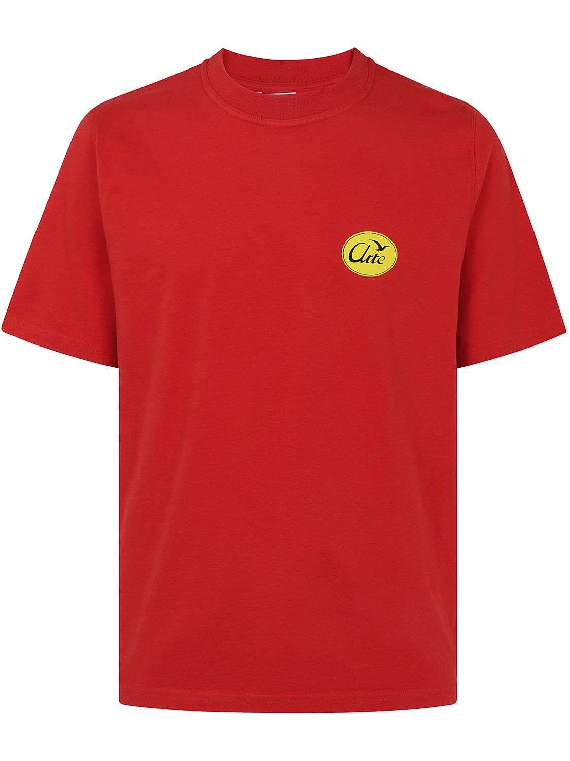 ARTE ANTWERP Mini Circled Bird Logo T-Shirt