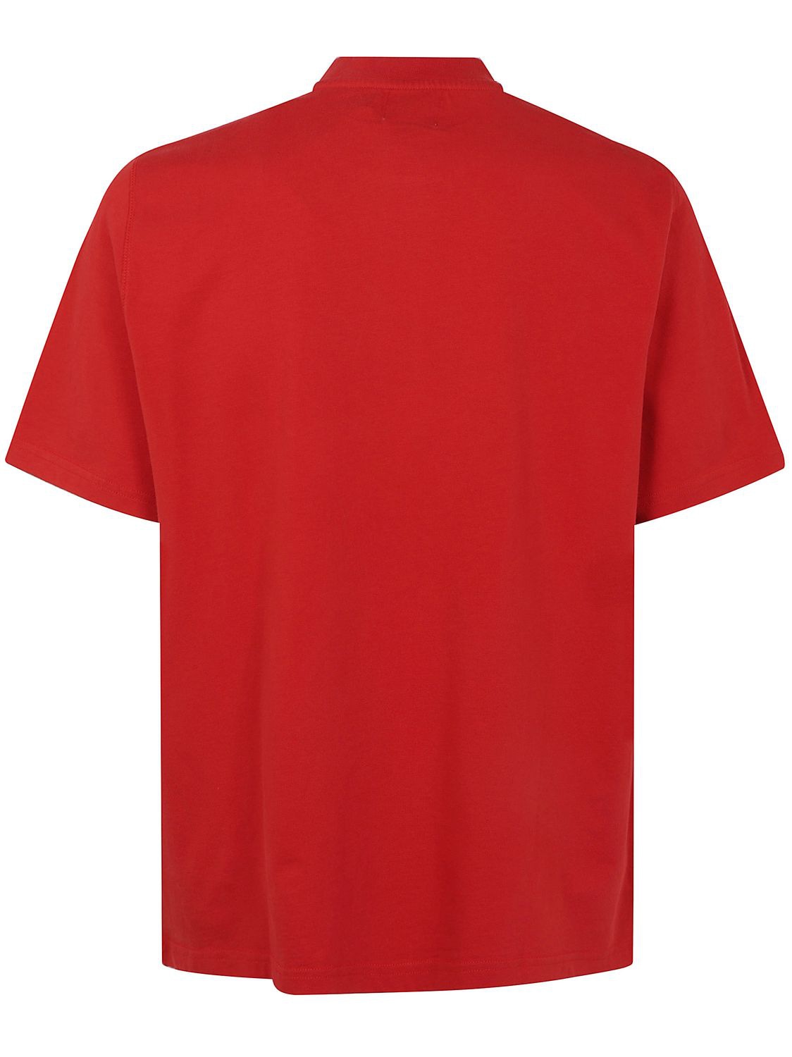 ARTE ANTWERP Mini Circled Bird Logo T-Shirt