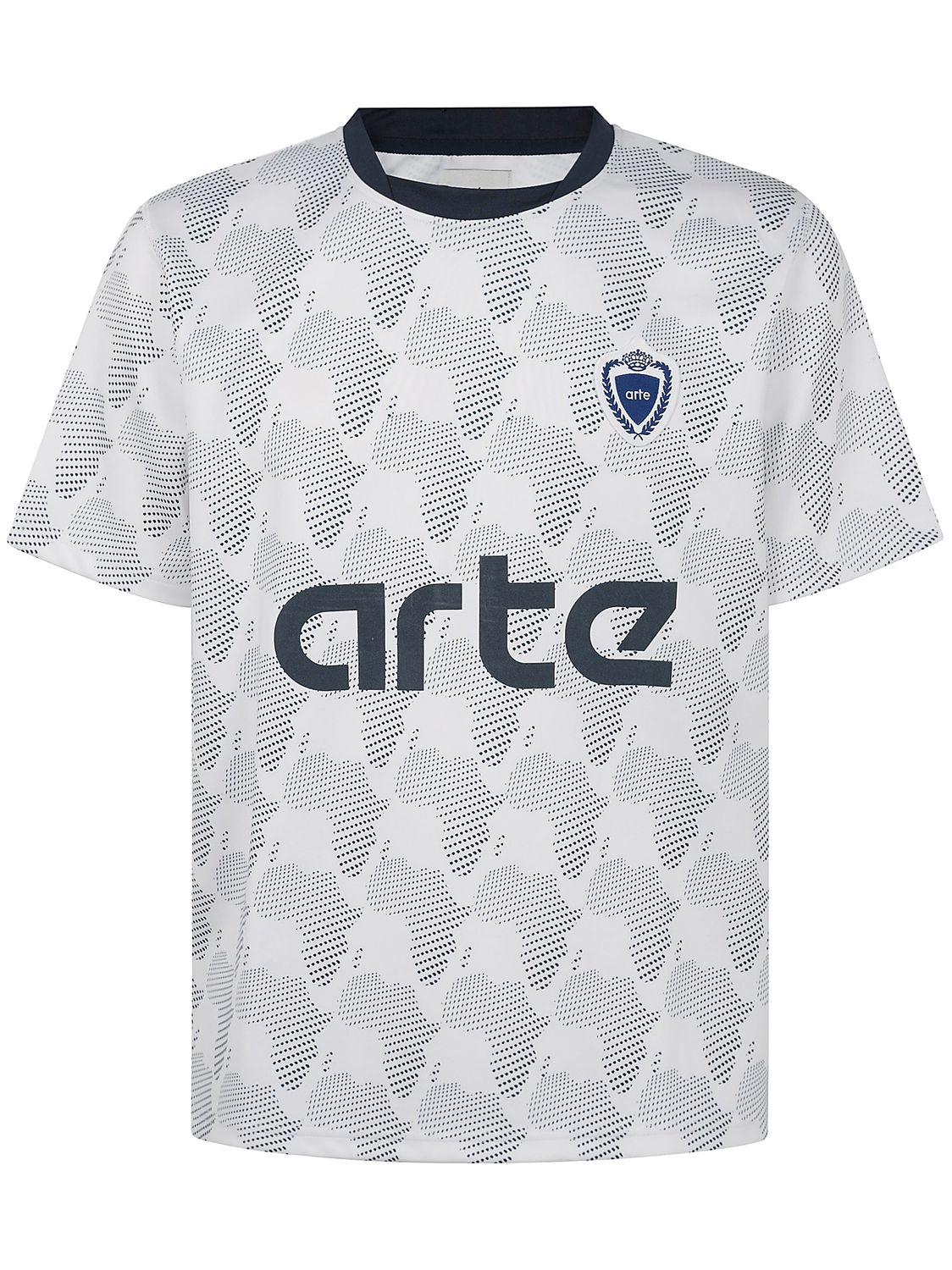 ARTE ANTWERP Africa Print Mini T-Shirt